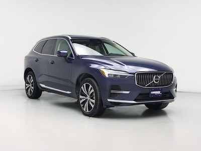 2022 Volvo XC60 Recharge PHEV T8 Inscription
