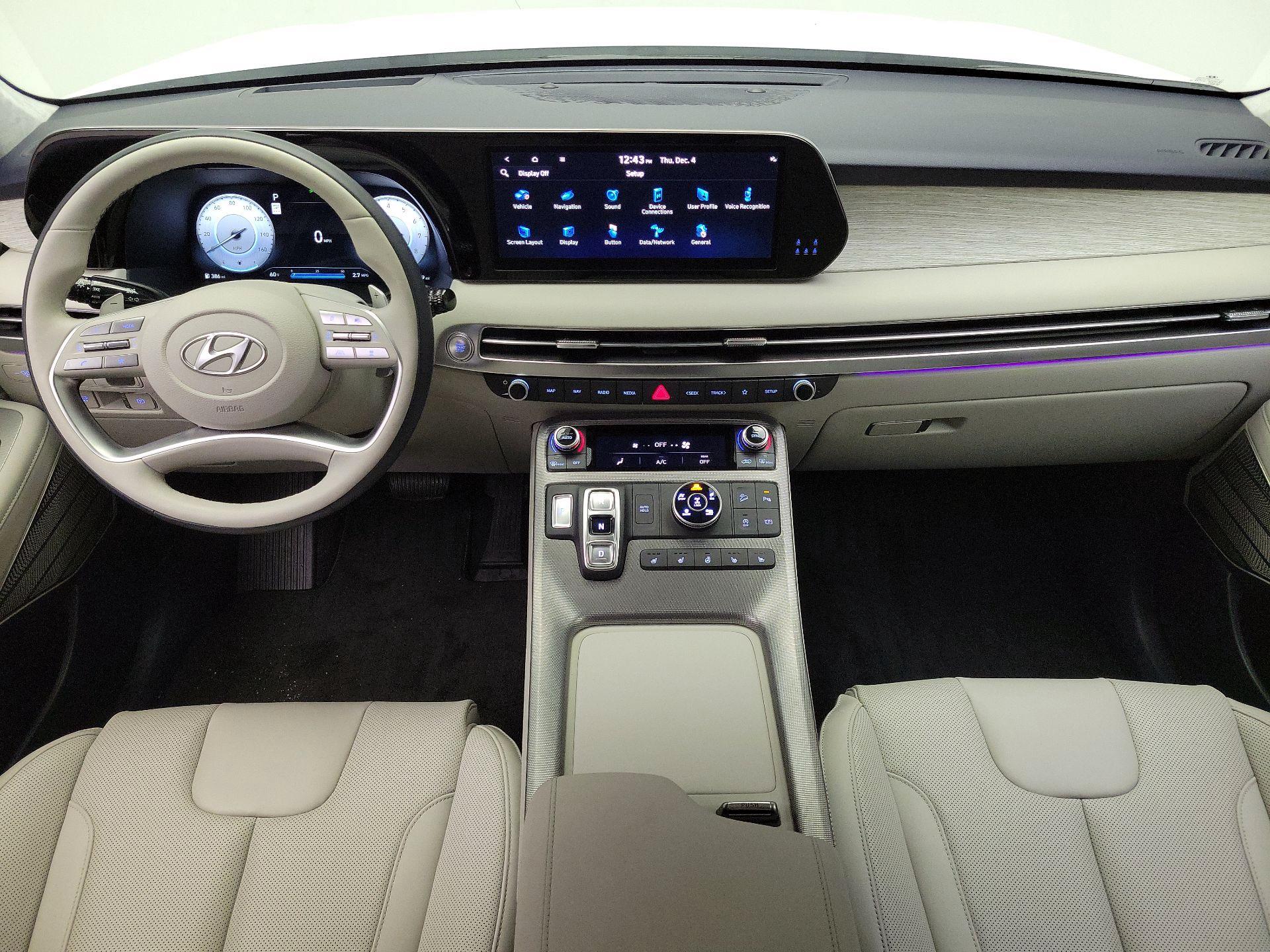 Thumbnail: 2025 Hyundai Palisade - 9