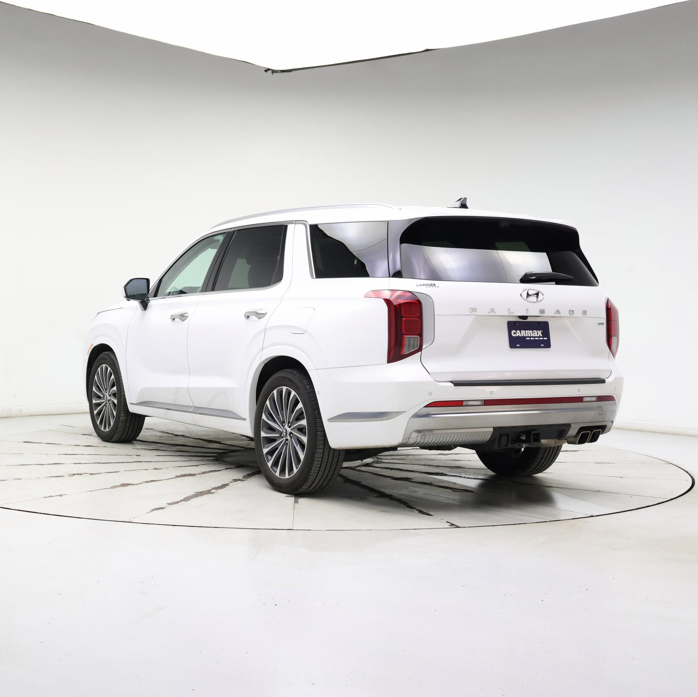 Thumbnail: 2025 Hyundai Palisade - 2