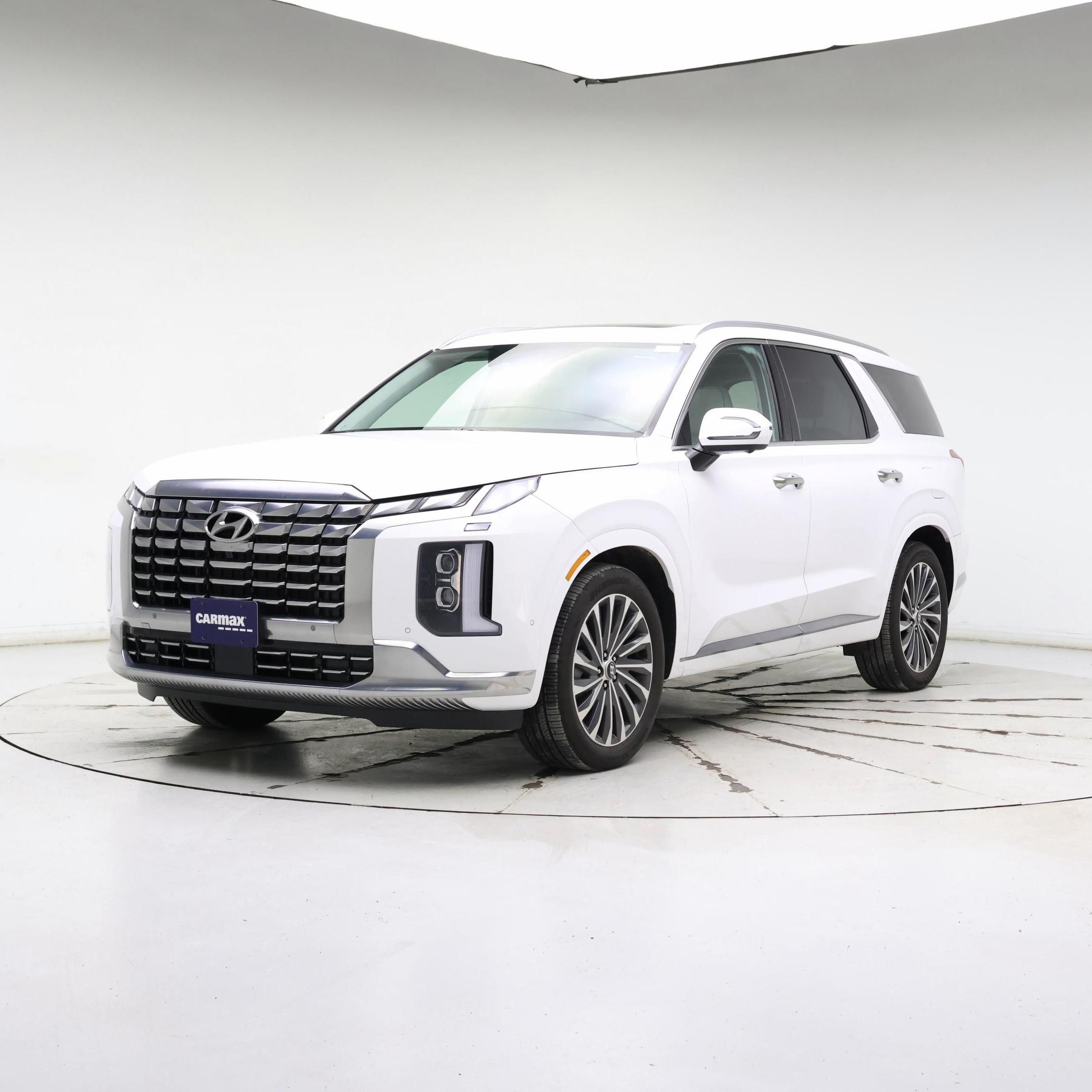 Thumbnail: 2025 Hyundai Palisade - 4