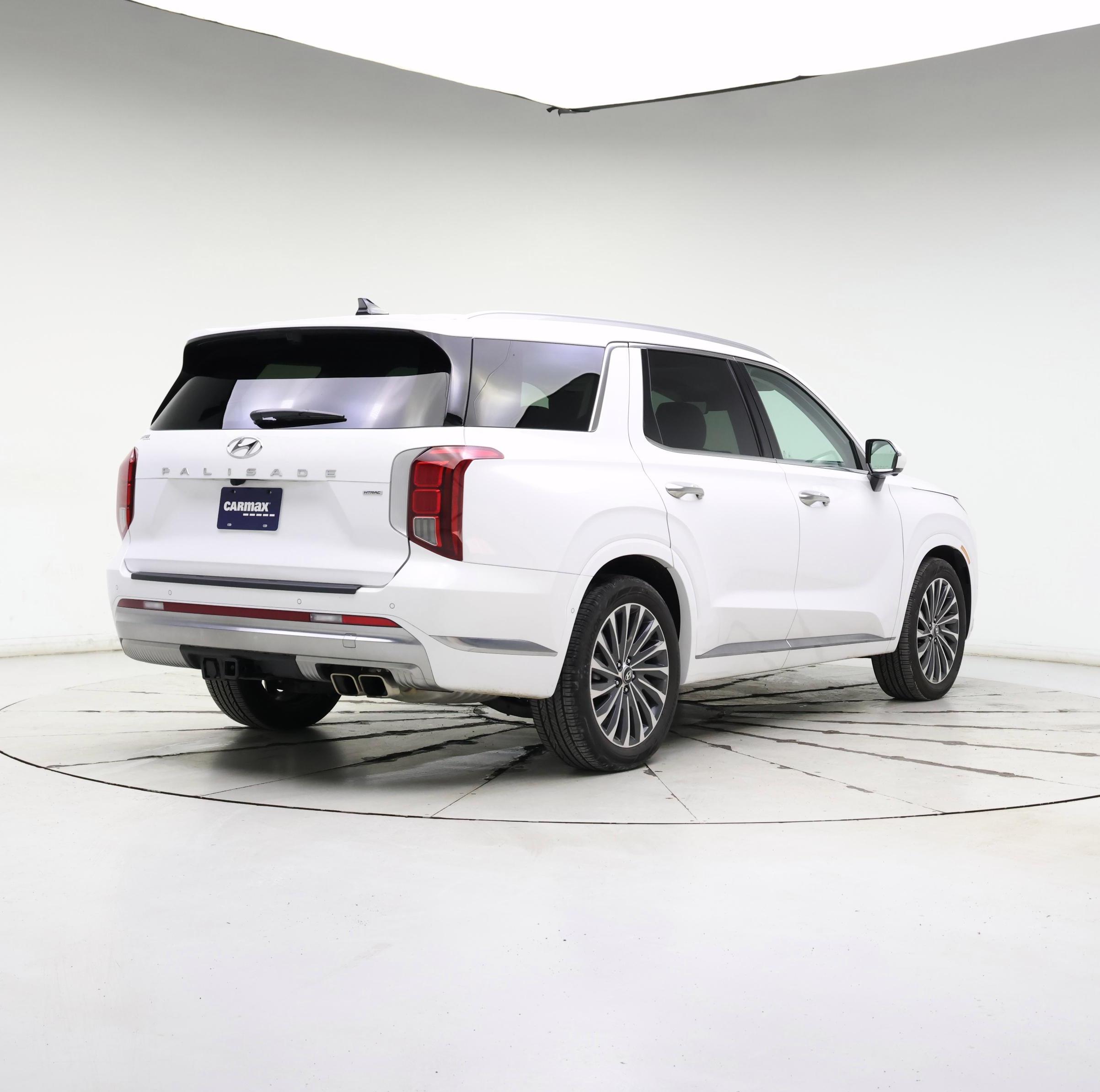 Thumbnail: 2025 Hyundai Palisade - 8