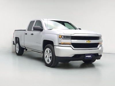 2017 Chevrolet Silverado 1500 Custom