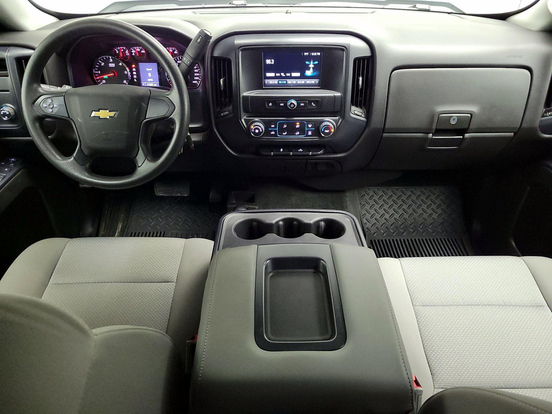 Thumbnail: 2017 Chevrolet Silverado 1500 - 9