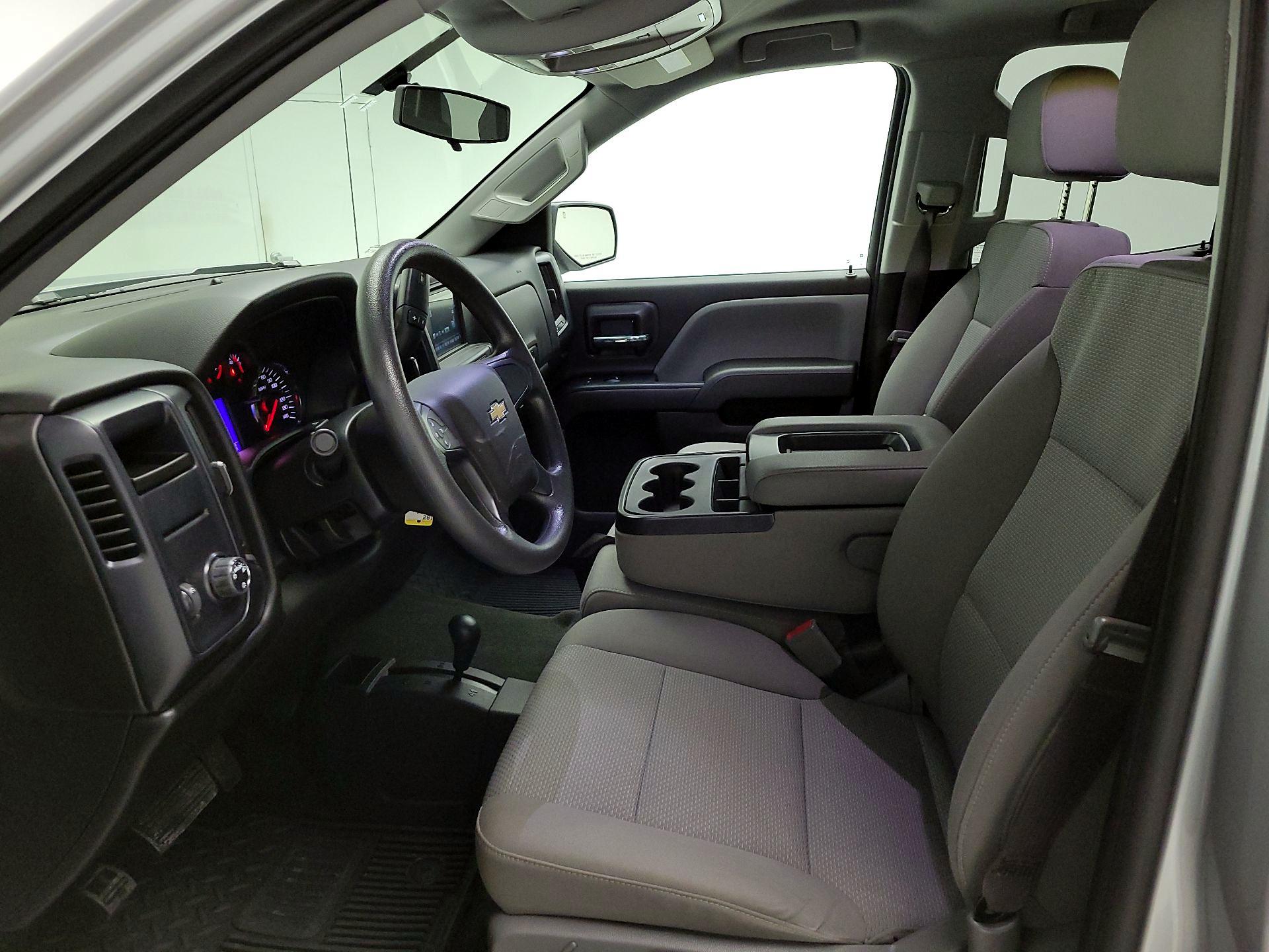 Thumbnail: 2017 Chevrolet Silverado 1500 - 11