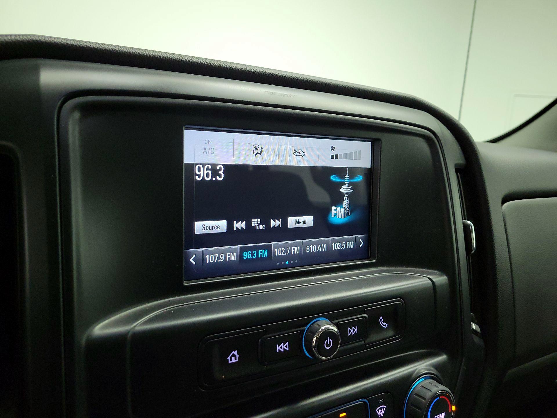 Thumbnail: 2017 Chevrolet Silverado 1500 - 14