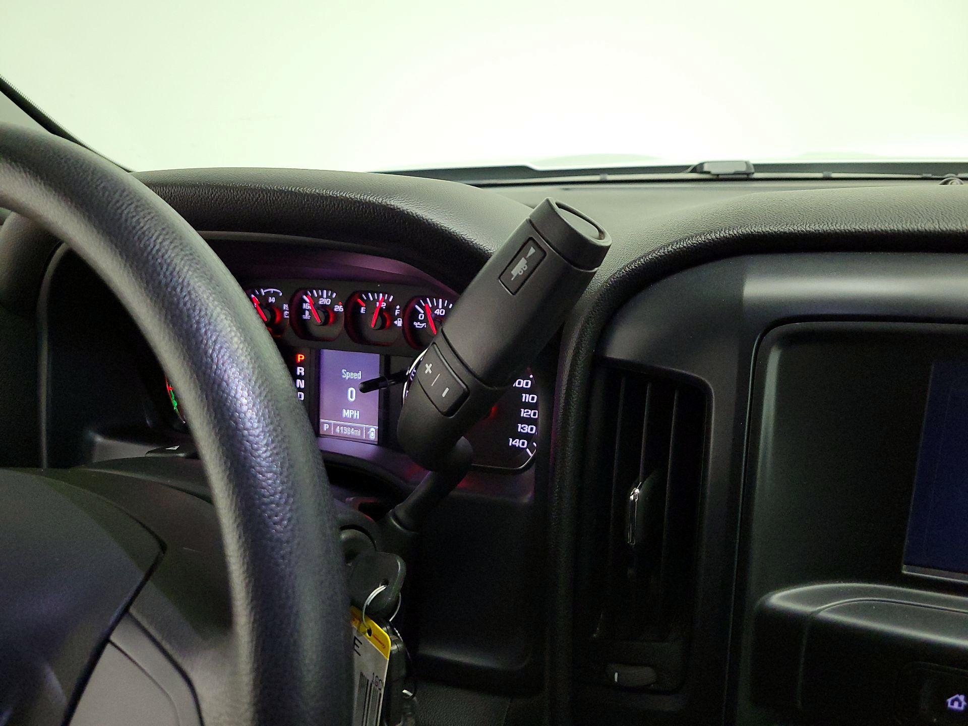 Thumbnail: 2017 Chevrolet Silverado 1500 - 16