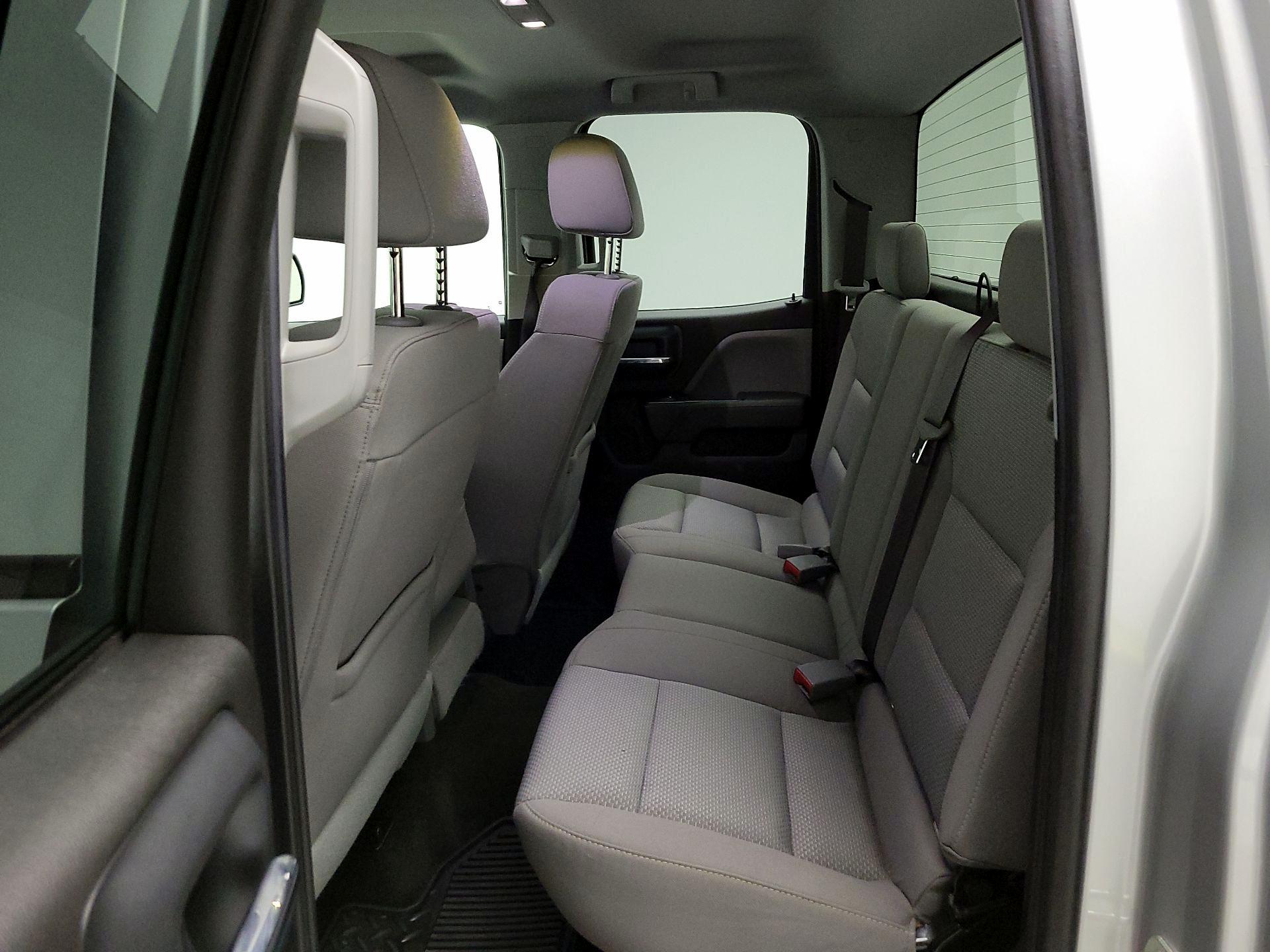 Thumbnail: 2017 Chevrolet Silverado 1500 - 17