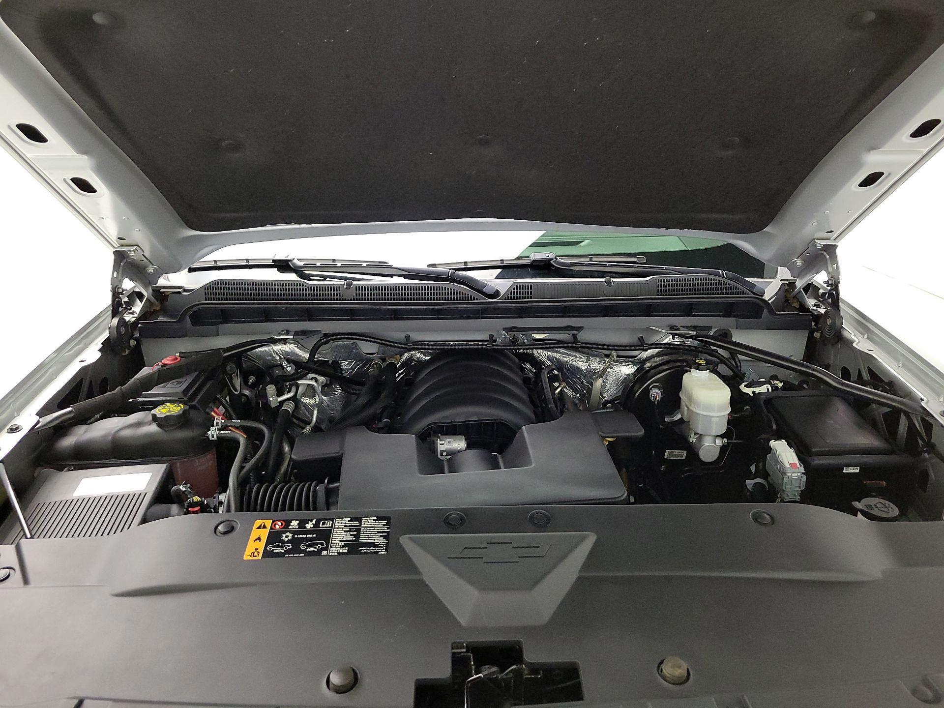 Thumbnail: 2017 Chevrolet Silverado 1500 - 19