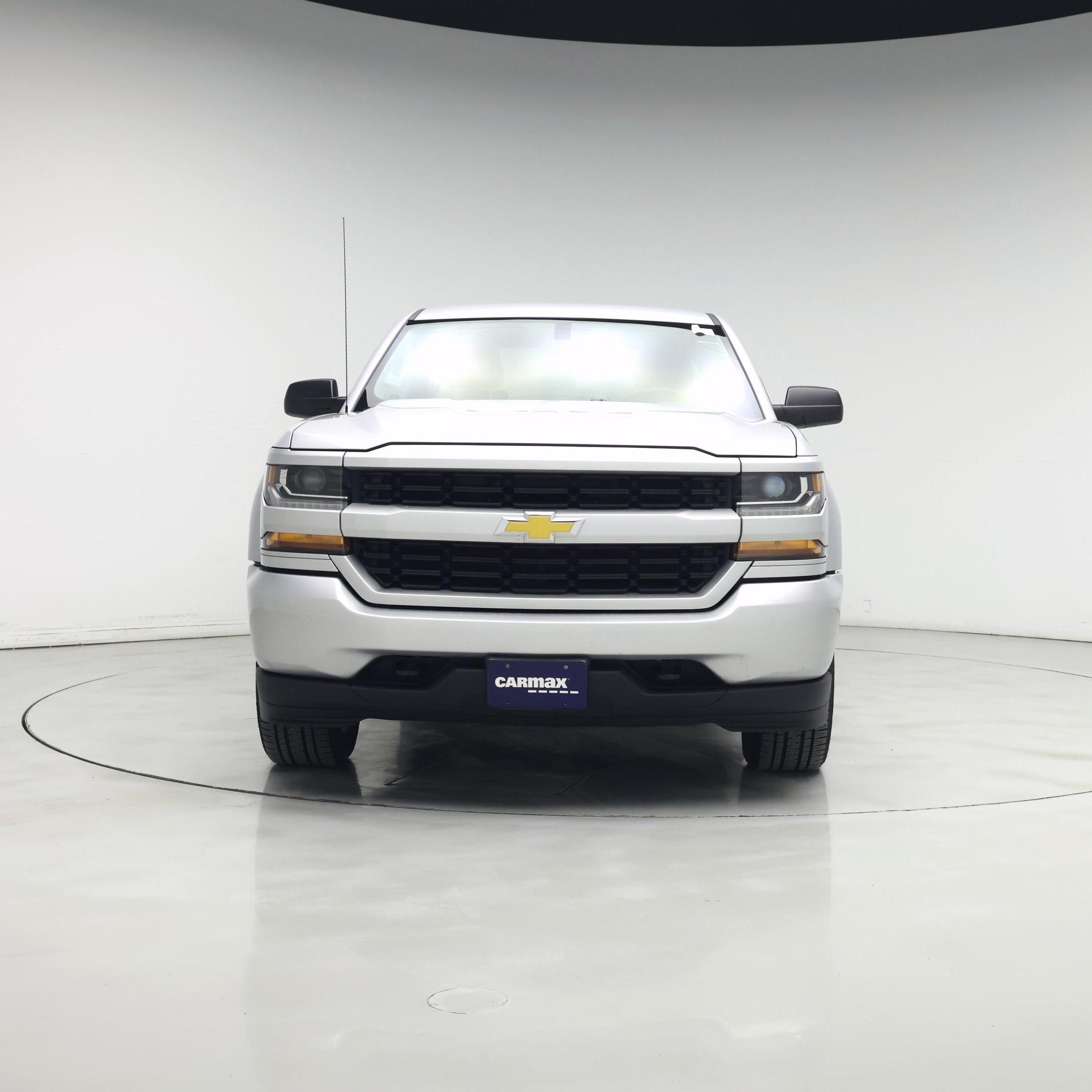 Thumbnail: 2017 Chevrolet Silverado 1500 - 5