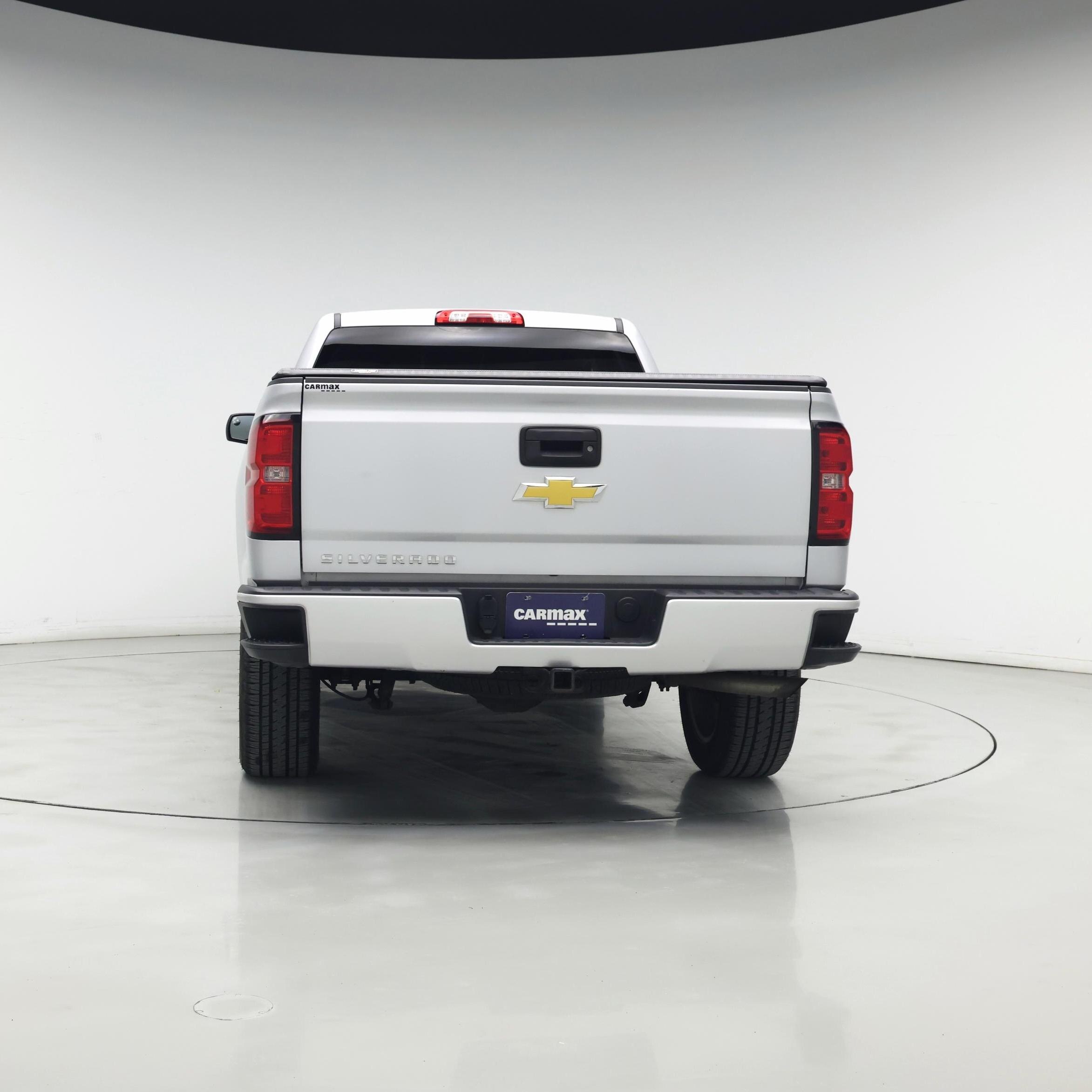 Thumbnail: 2017 Chevrolet Silverado 1500 - 6