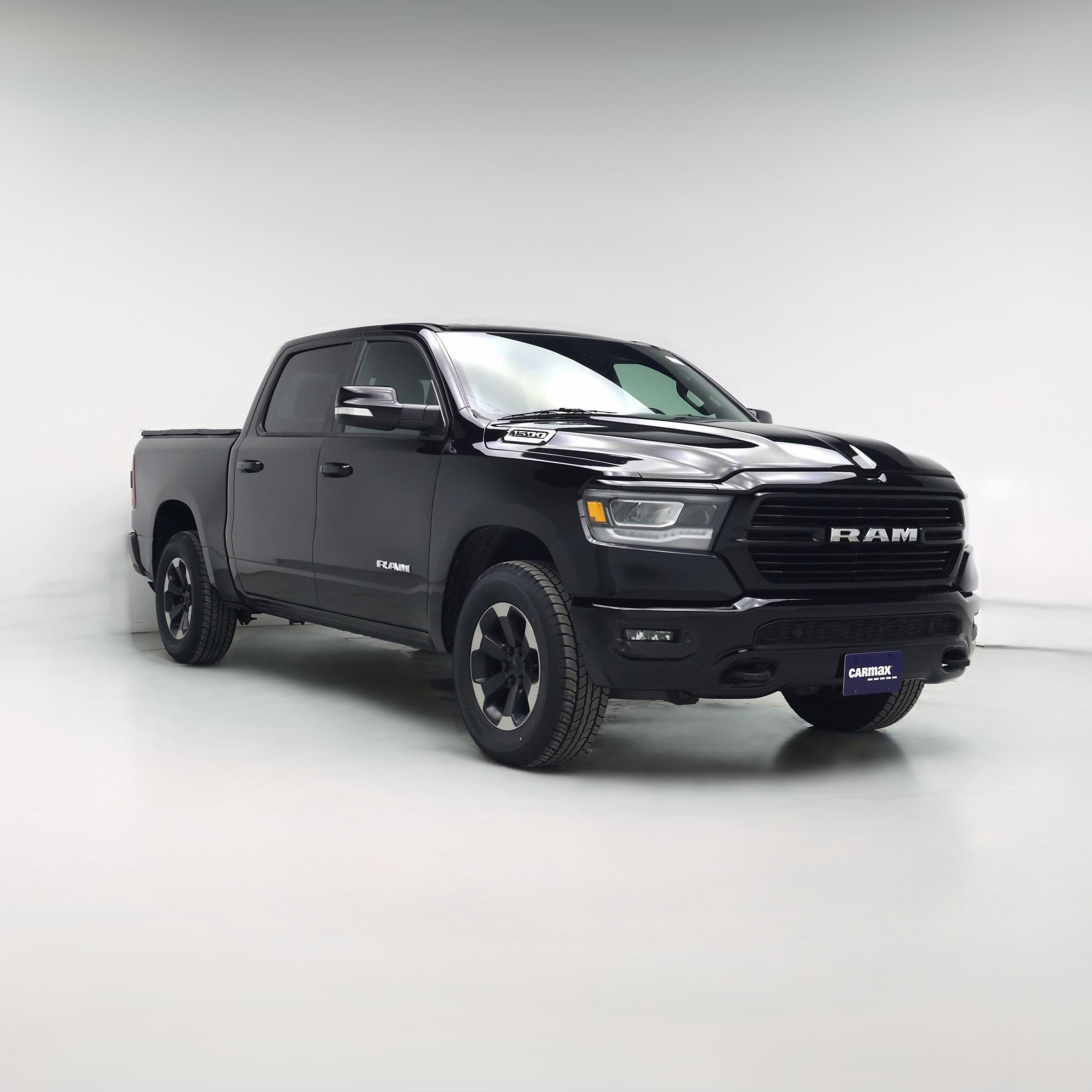 Thumbnail: 2019 RAM 1500 - 1
