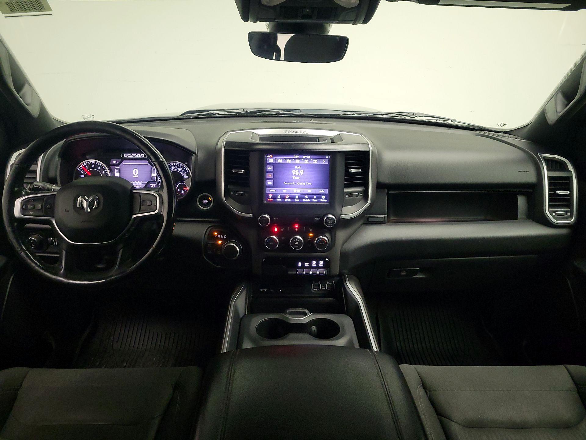 Thumbnail: 2019 RAM 1500 - 9