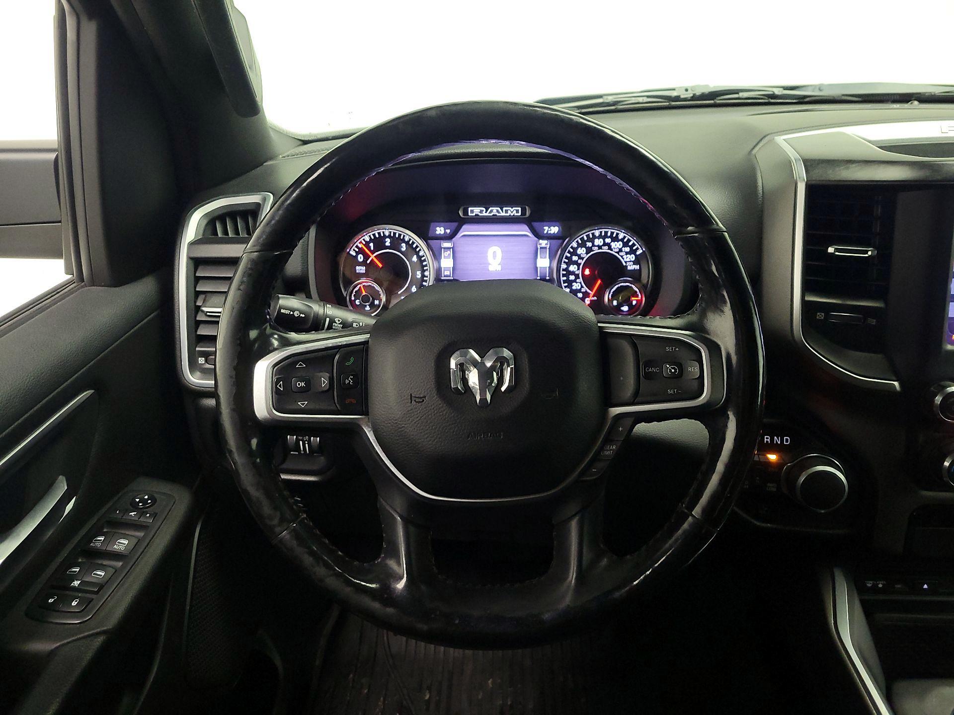 Thumbnail: 2019 RAM 1500 - 10