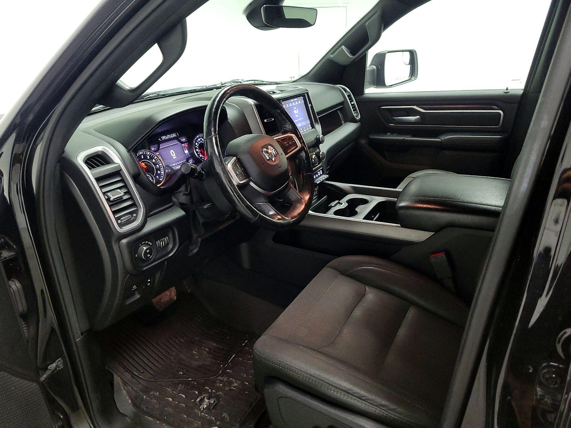 Thumbnail: 2019 RAM 1500 - 11