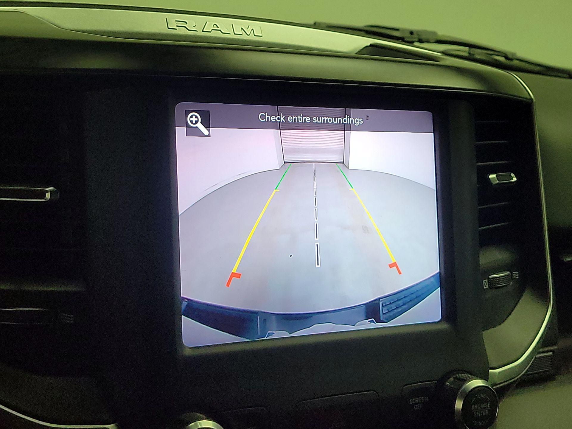 Thumbnail: 2019 RAM 1500 - 14