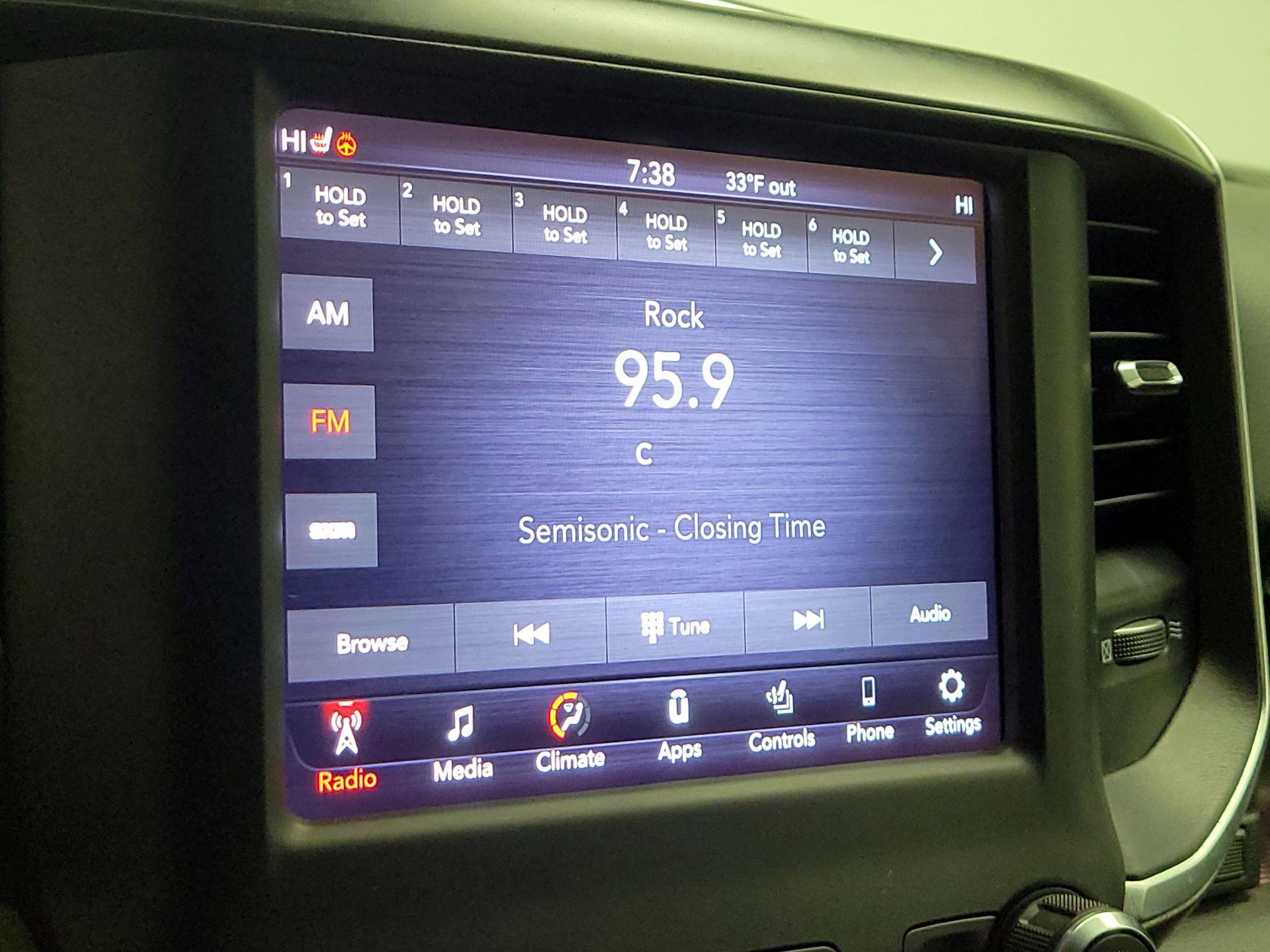 Thumbnail: 2019 RAM 1500 - 15