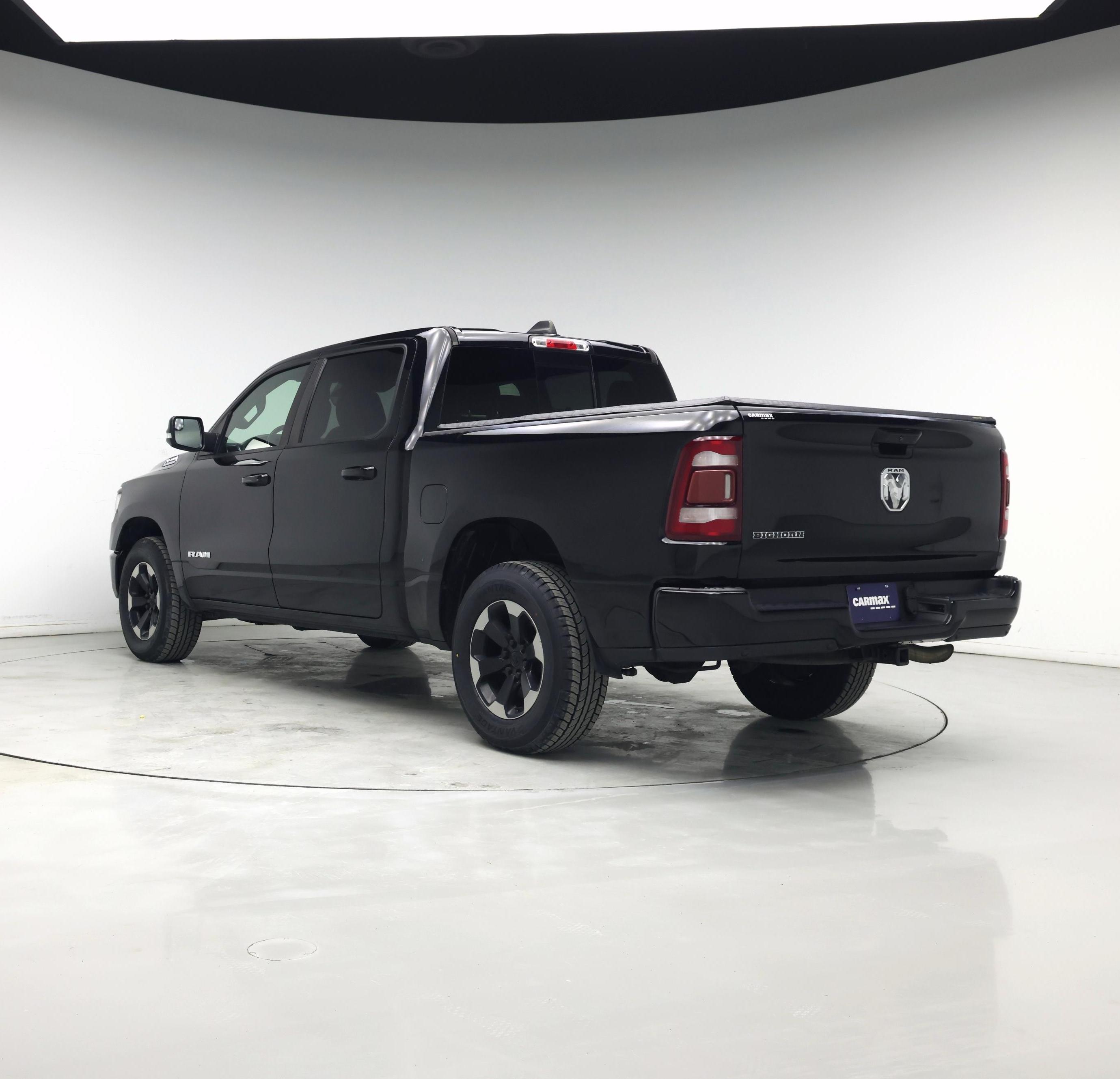 Thumbnail: 2019 RAM 1500 - 2