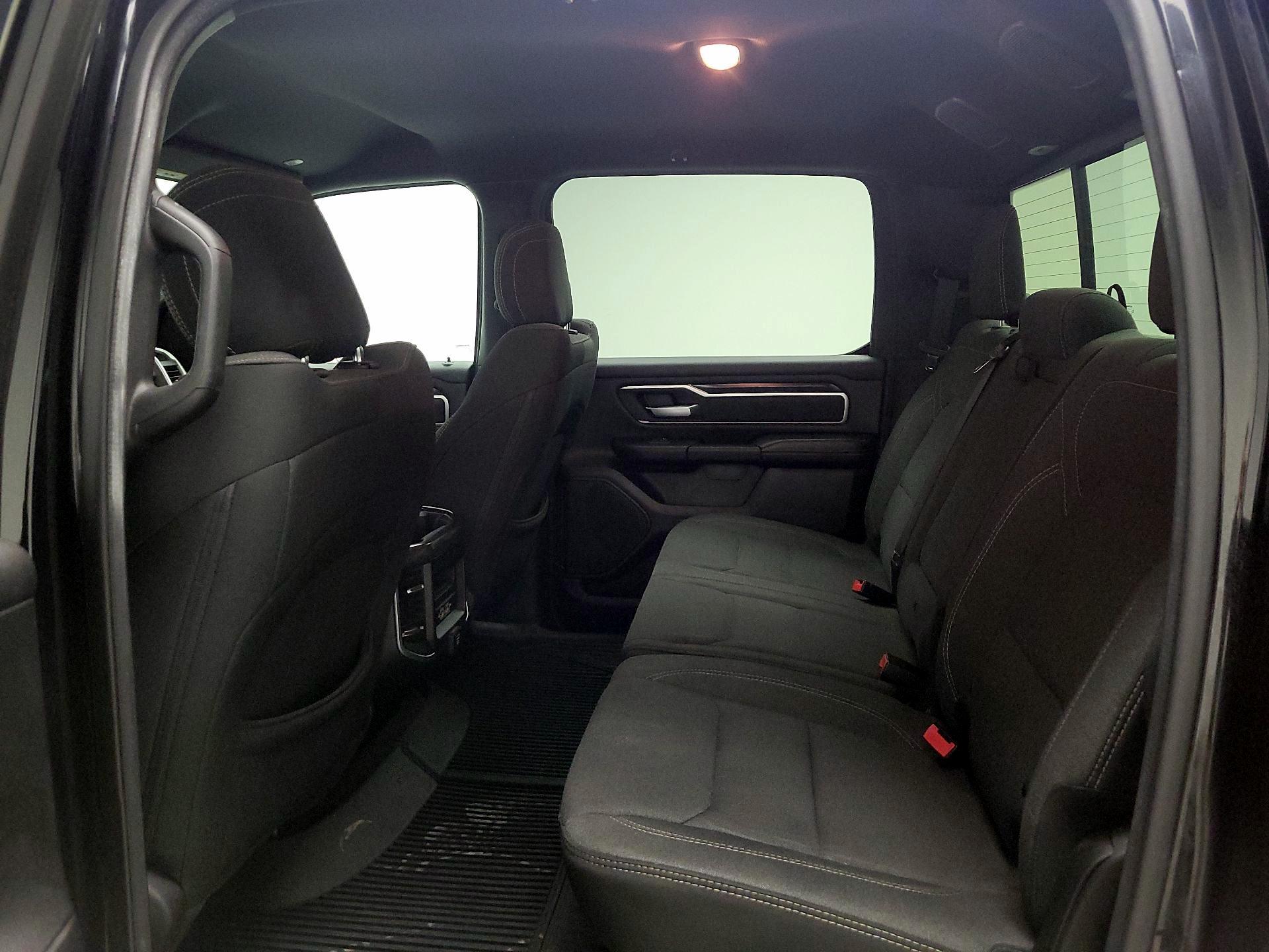 Thumbnail: 2019 RAM 1500 - 19