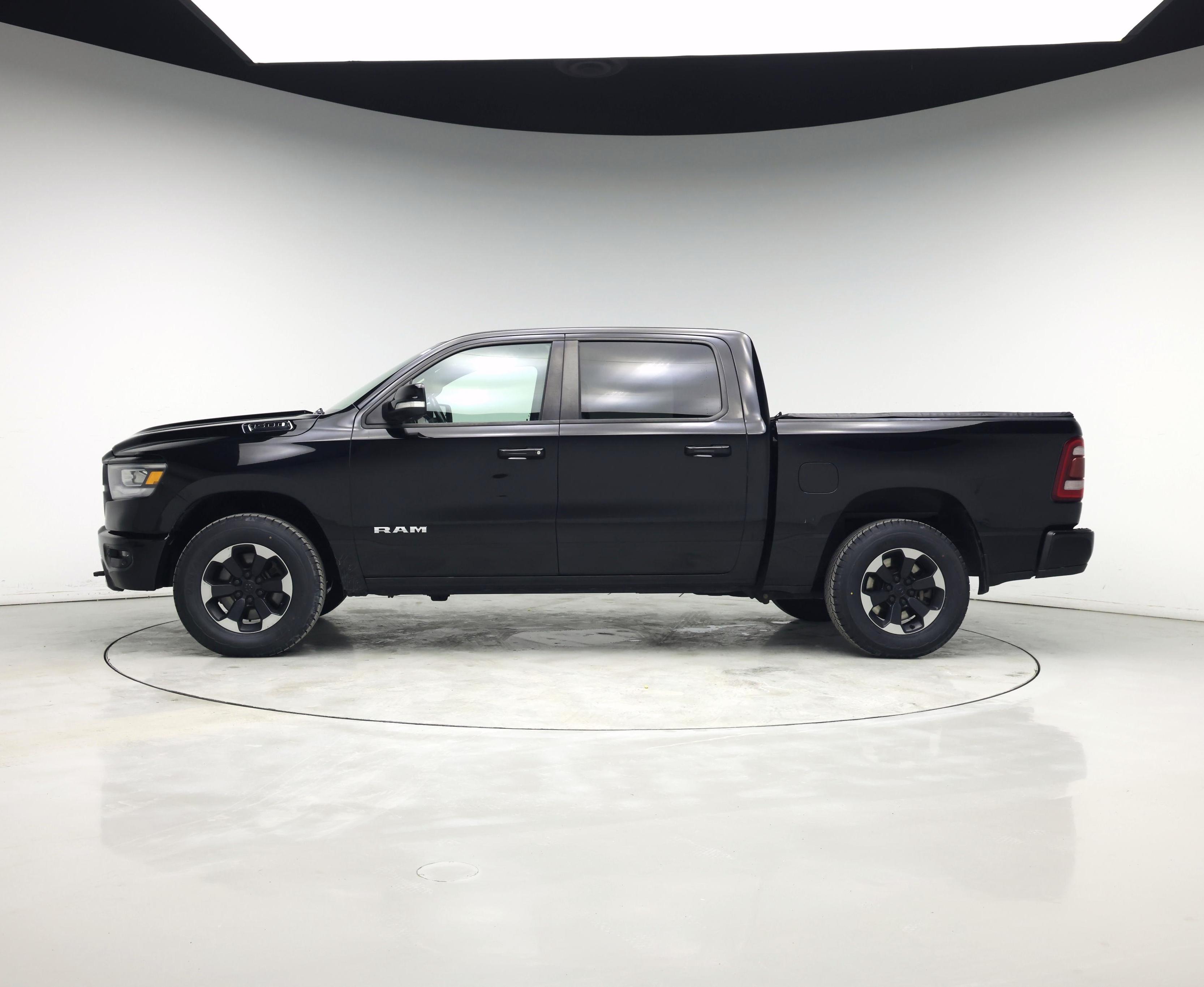 Thumbnail: 2019 RAM 1500 - 3