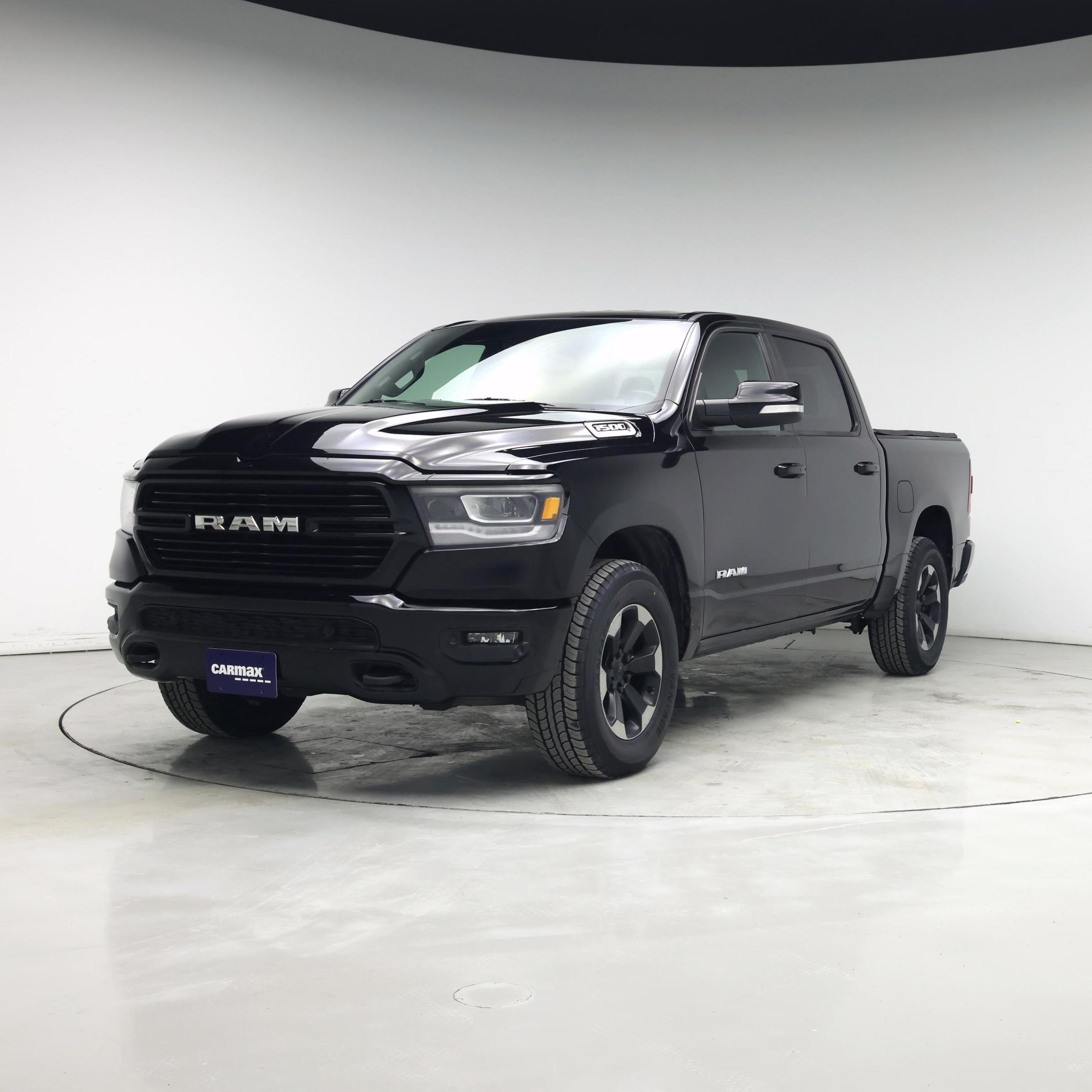 Thumbnail: 2019 RAM 1500 - 4