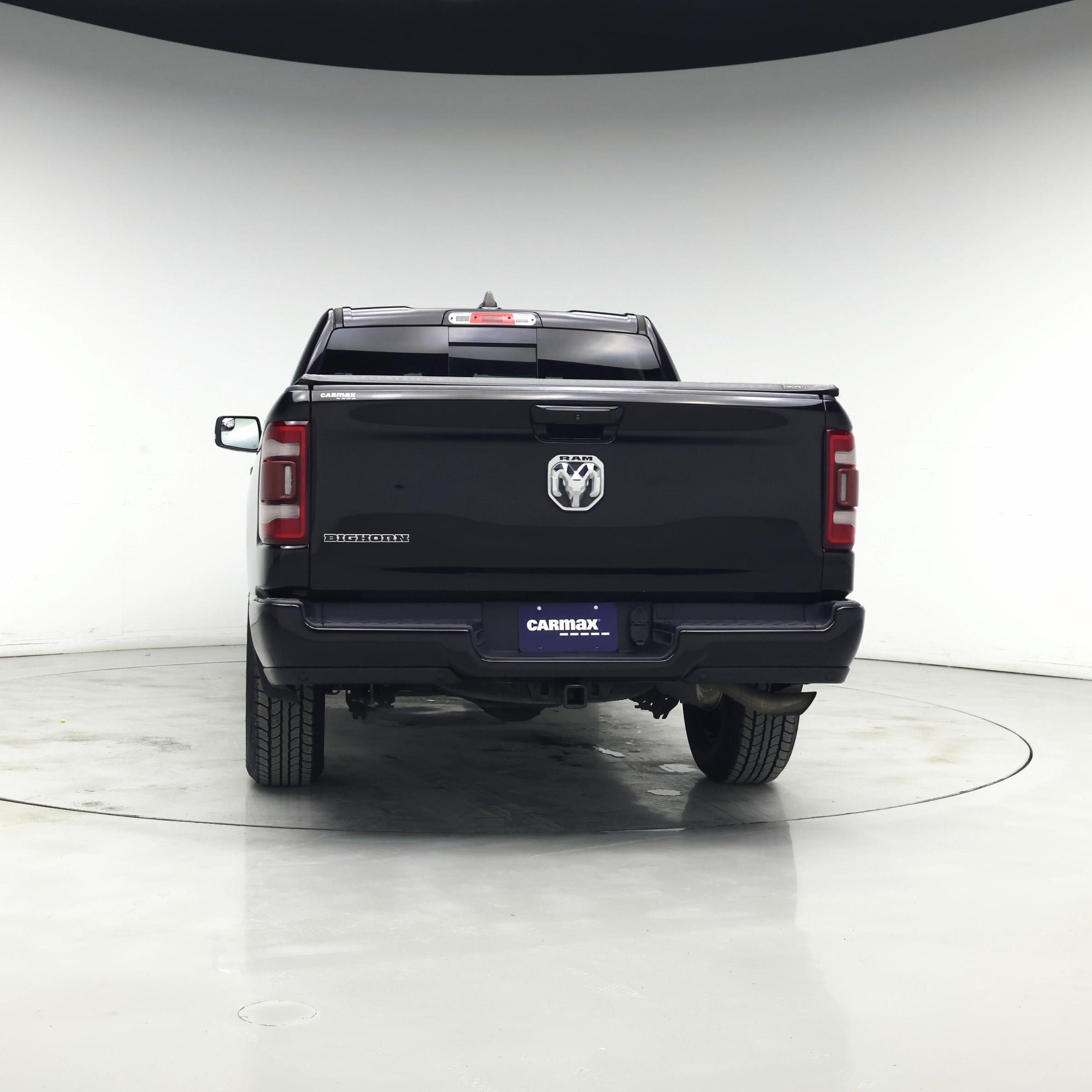 Thumbnail: 2019 RAM 1500 - 6