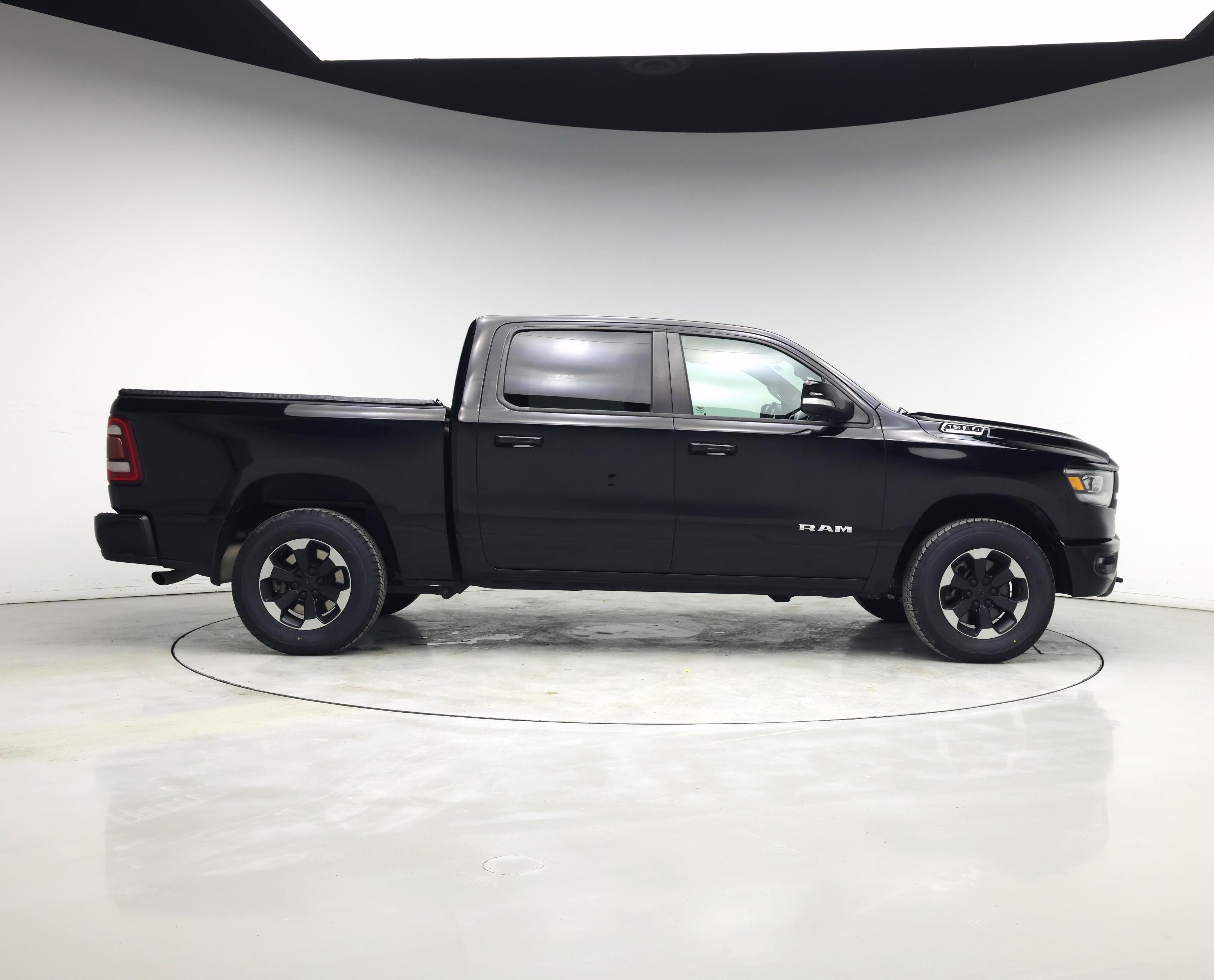 Thumbnail: 2019 RAM 1500 - 7