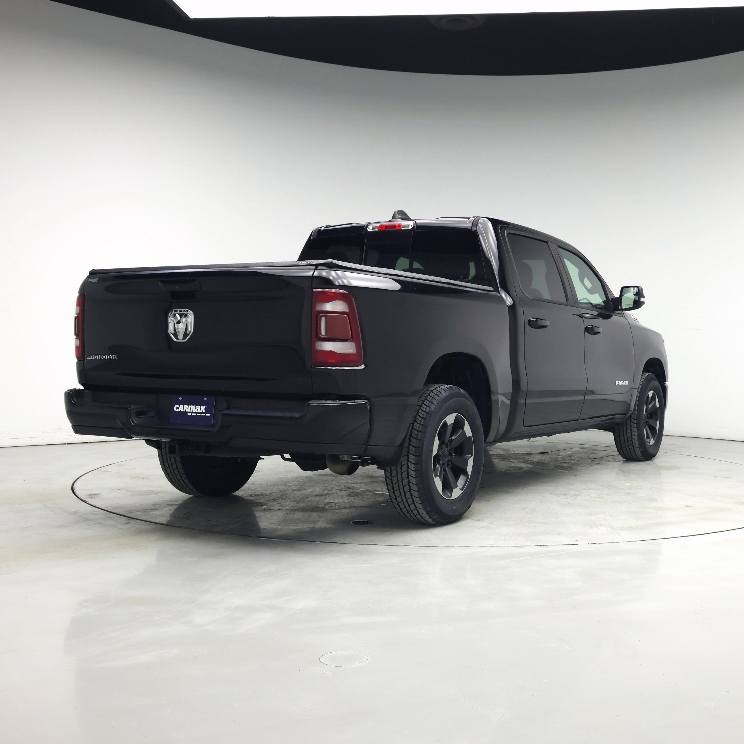 Thumbnail: 2019 RAM 1500 - 8