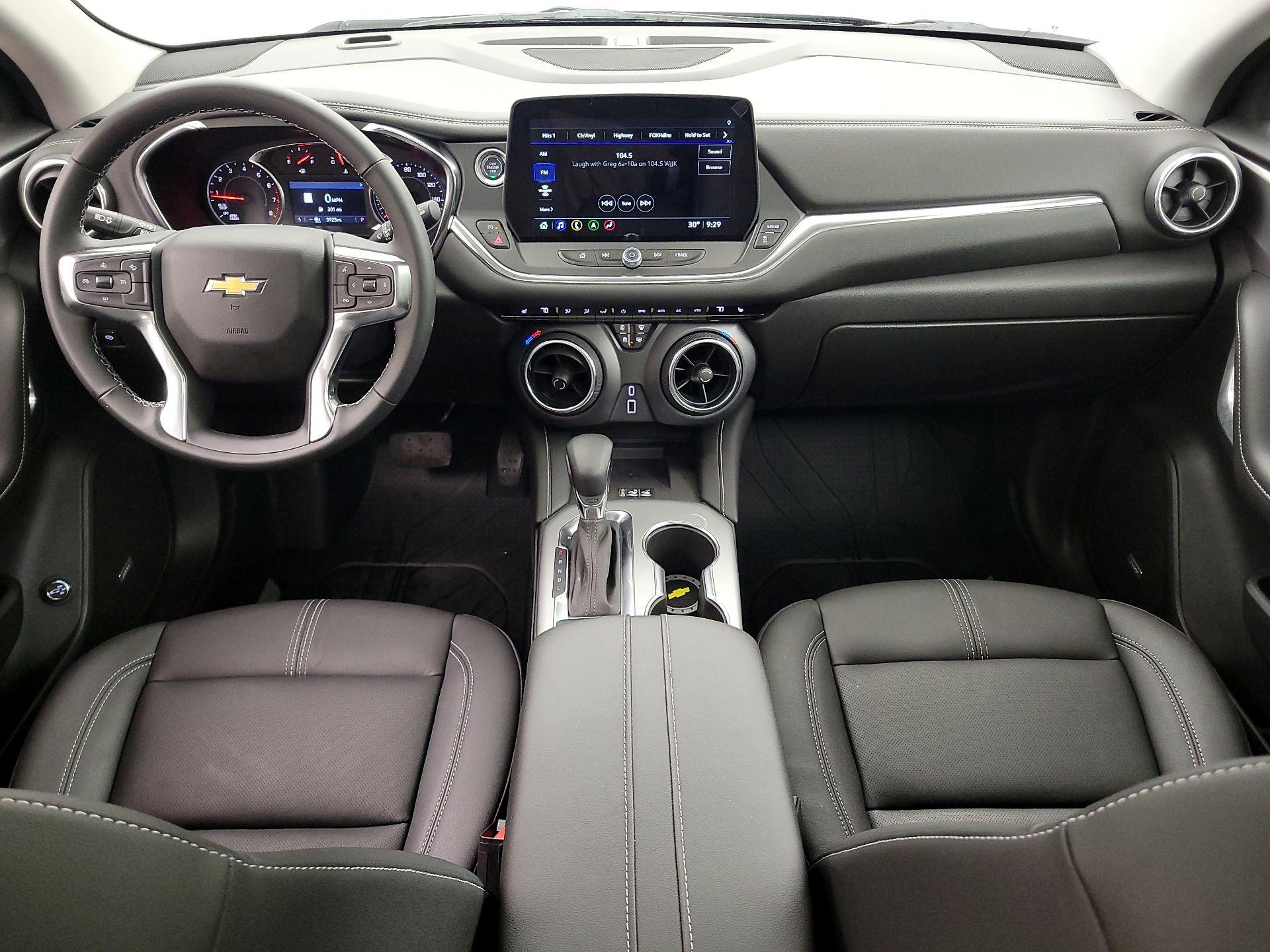 Thumbnail: 2025 Chevrolet Blazer - 9