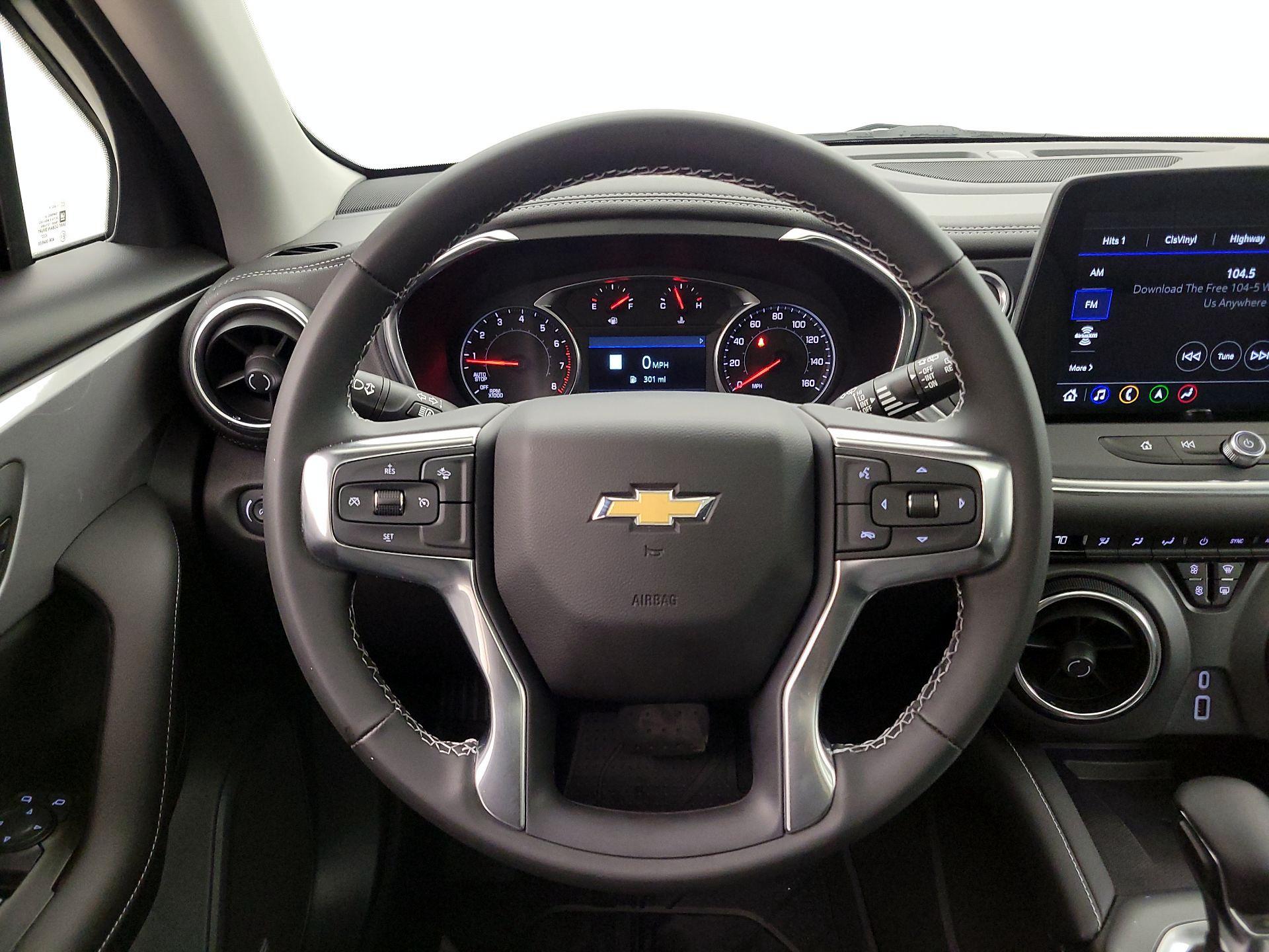 Thumbnail: 2025 Chevrolet Blazer - 10