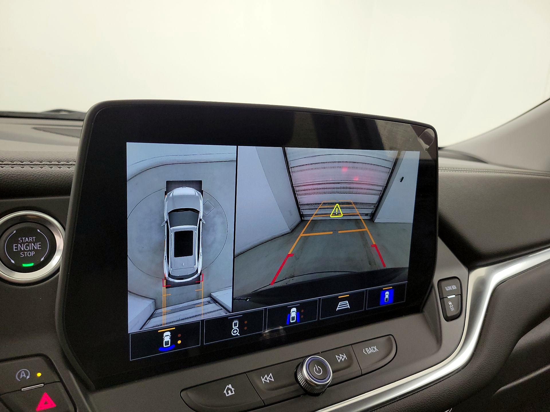 Thumbnail: 2025 Chevrolet Blazer - 14