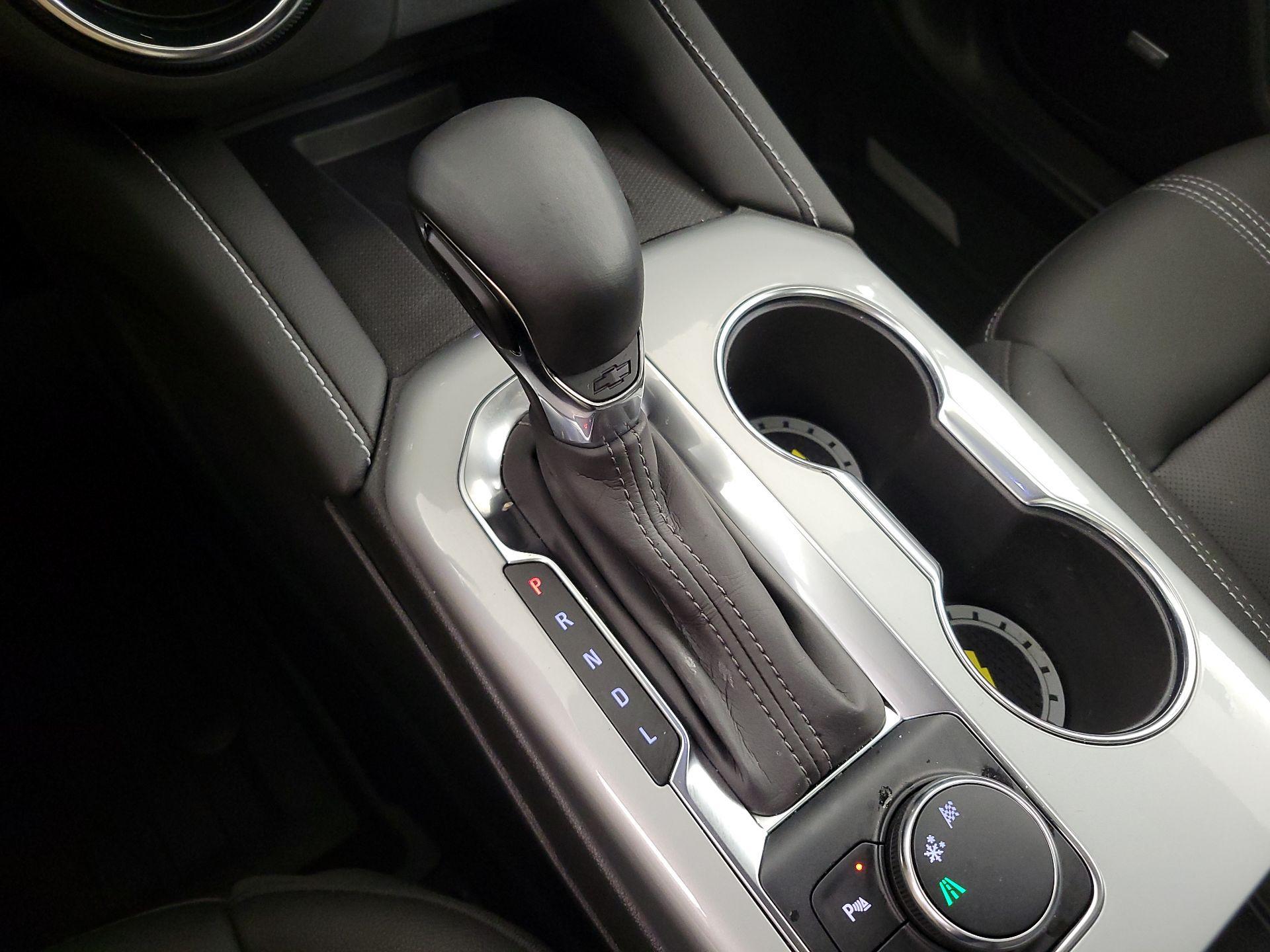 Thumbnail: 2025 Chevrolet Blazer - 17