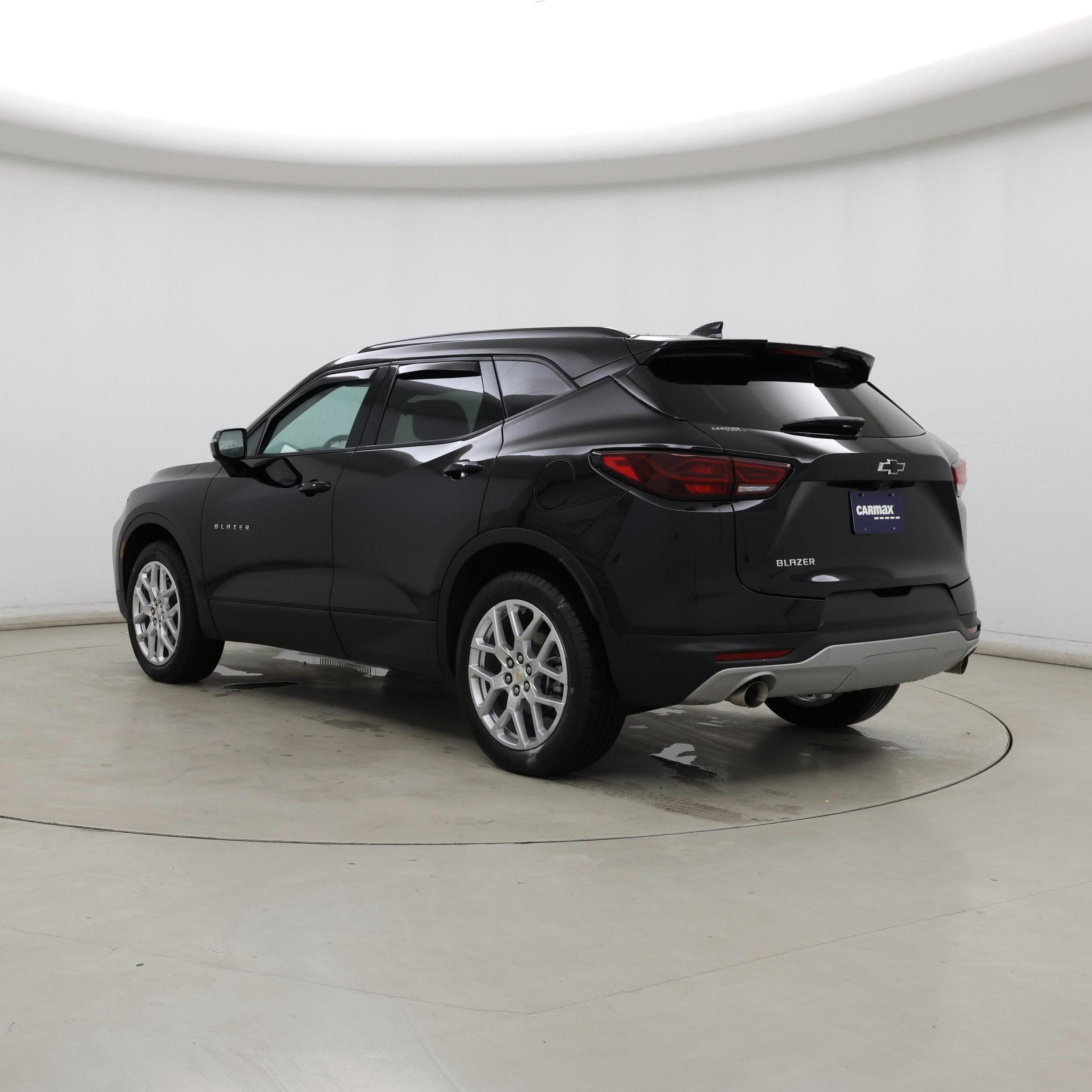 Thumbnail: 2025 Chevrolet Blazer - 2