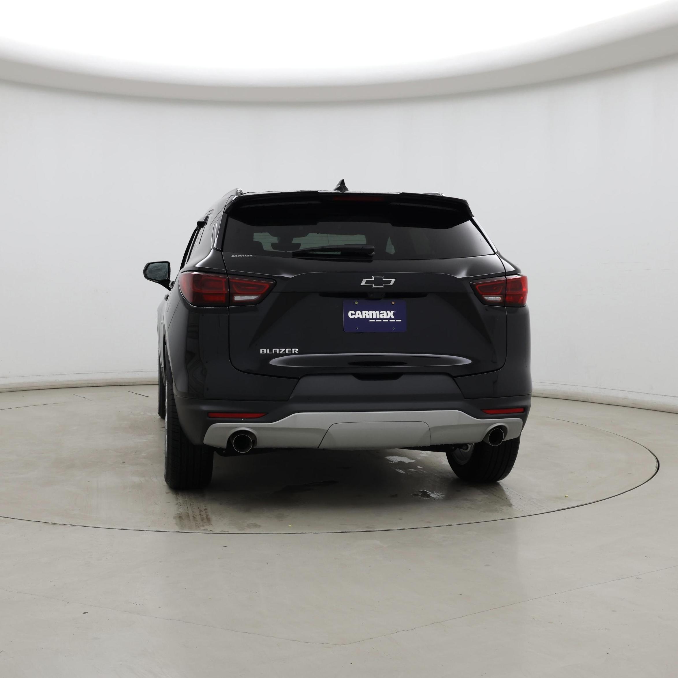 Thumbnail: 2025 Chevrolet Blazer - 6