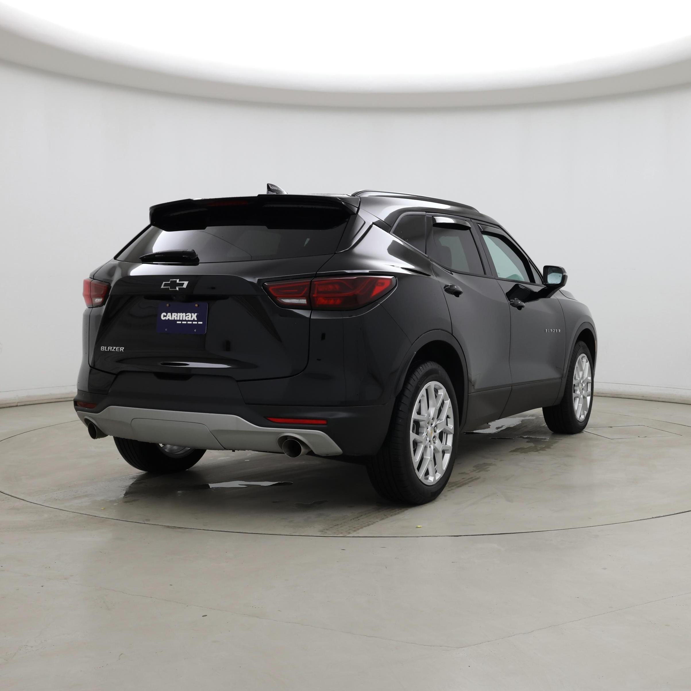 Thumbnail: 2025 Chevrolet Blazer - 8