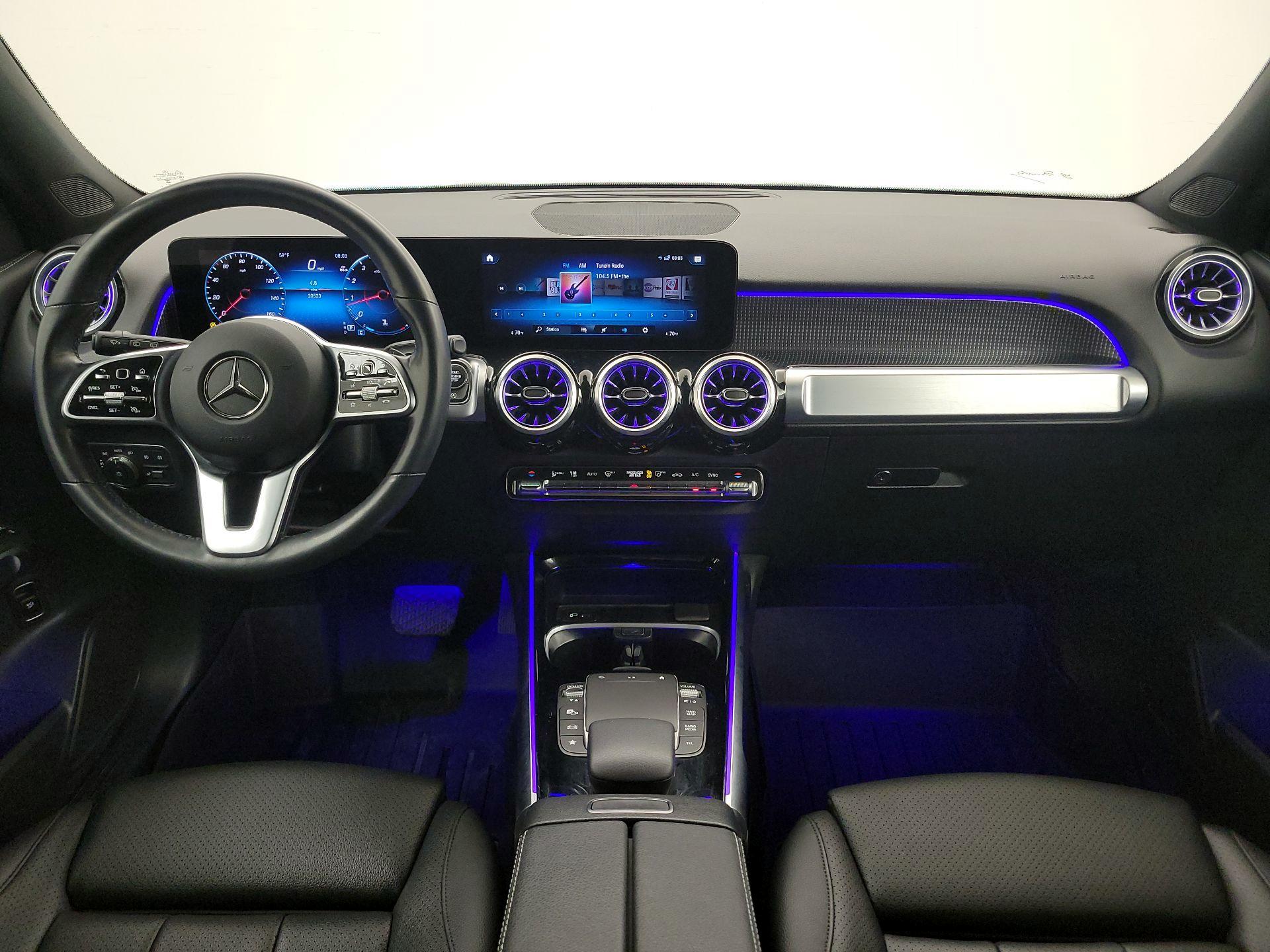 Thumbnail: 2023 Mercedes-Benz GLB - 9