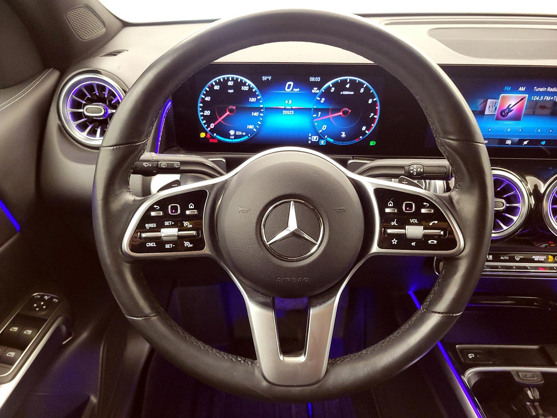 Thumbnail: 2023 Mercedes-Benz GLB - 10