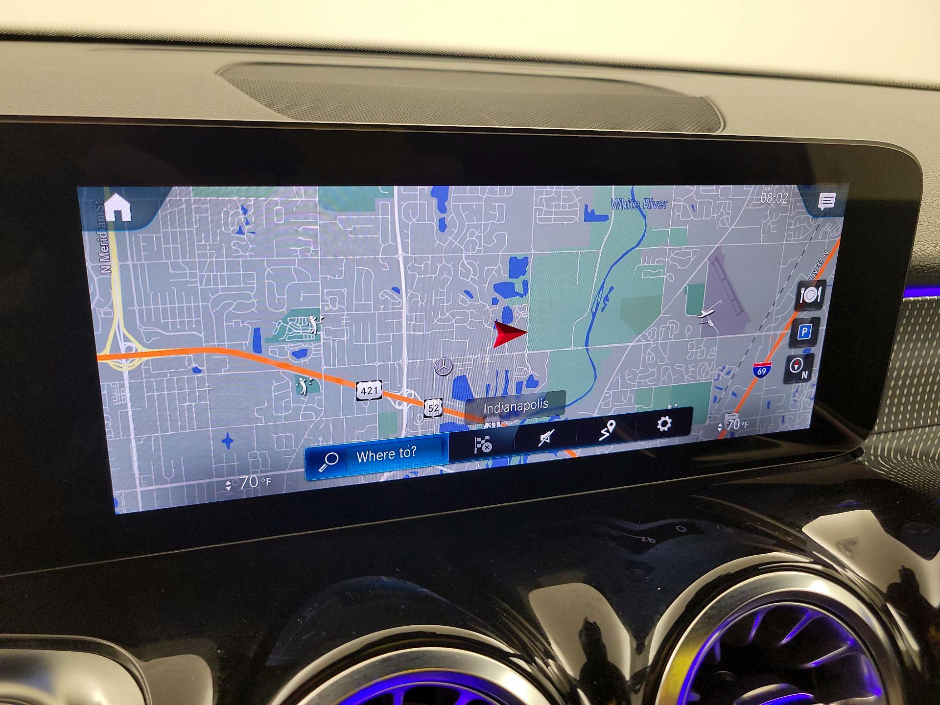 Thumbnail: 2023 Mercedes-Benz GLB - 14