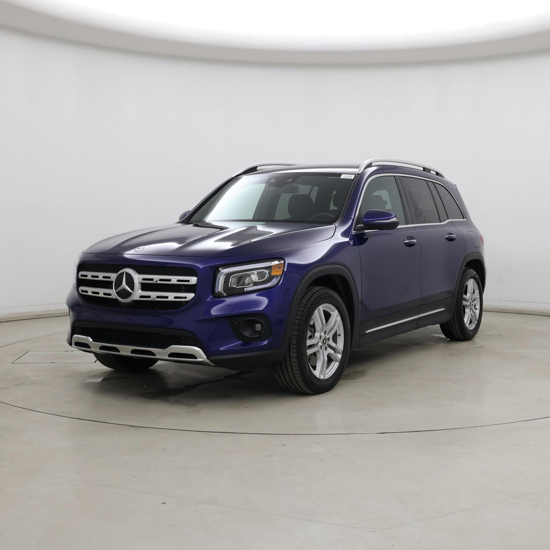 Thumbnail: 2023 Mercedes-Benz GLB - 4