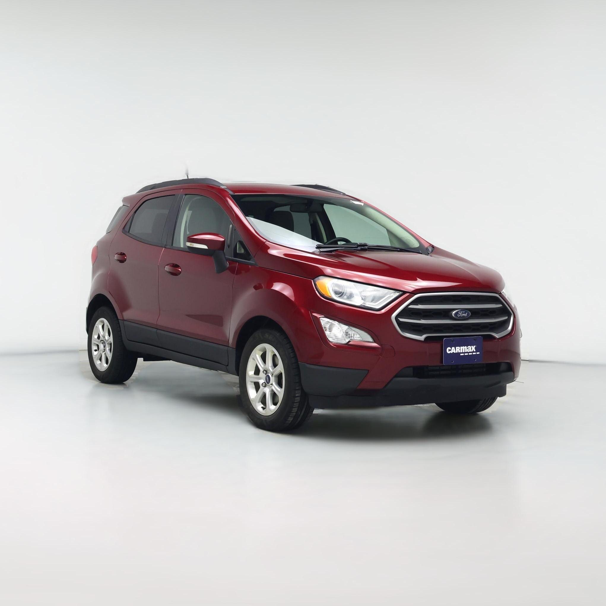 Thumbnail: 2019 Ford EcoSport - 1