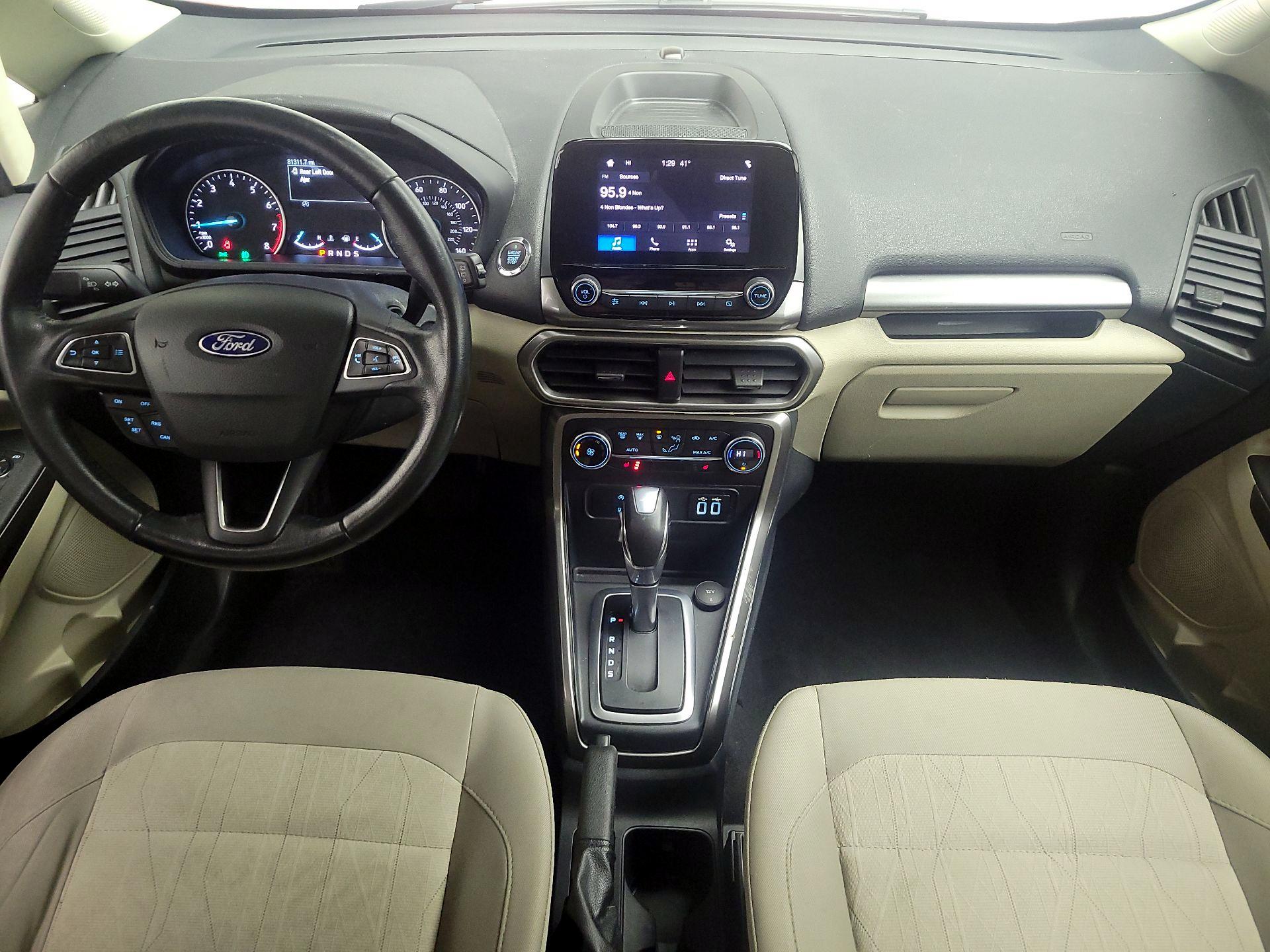 Thumbnail: 2019 Ford EcoSport - 9