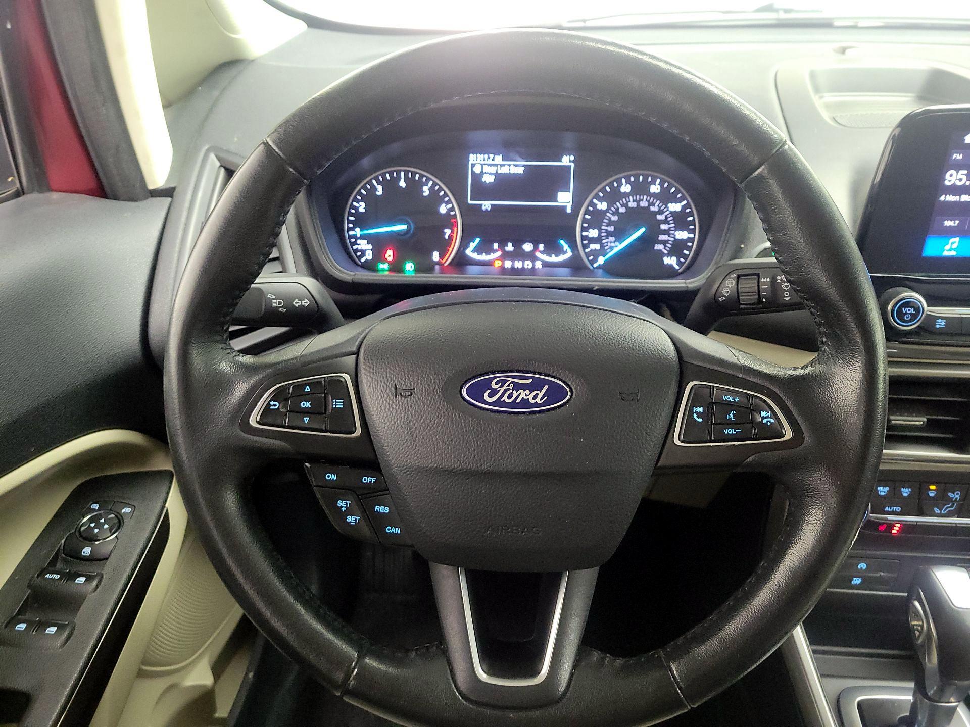 Thumbnail: 2019 Ford EcoSport - 10