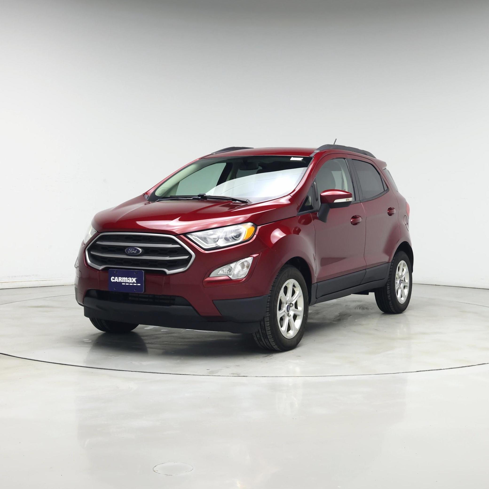 Thumbnail: 2019 Ford EcoSport - 4