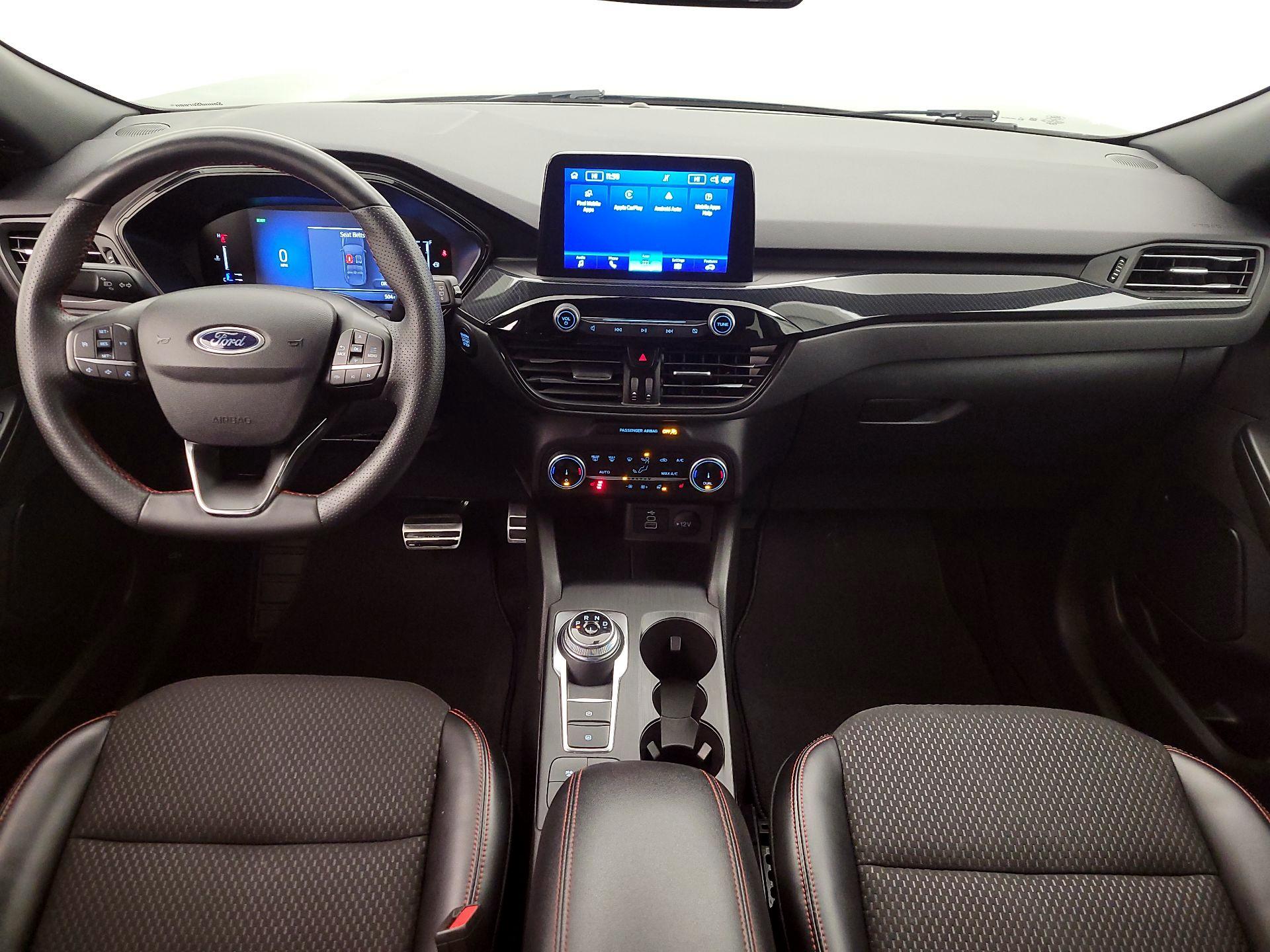 Thumbnail: 2024 Ford Escape - 9