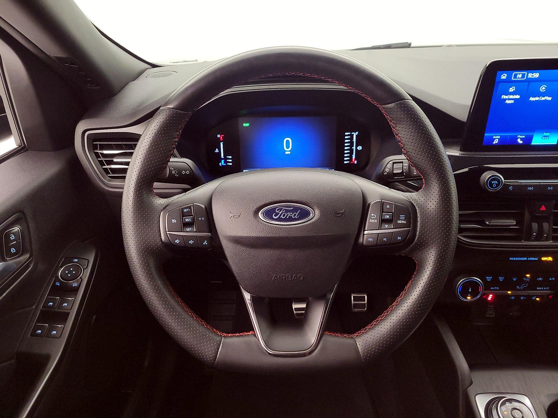 Thumbnail: 2024 Ford Escape - 10