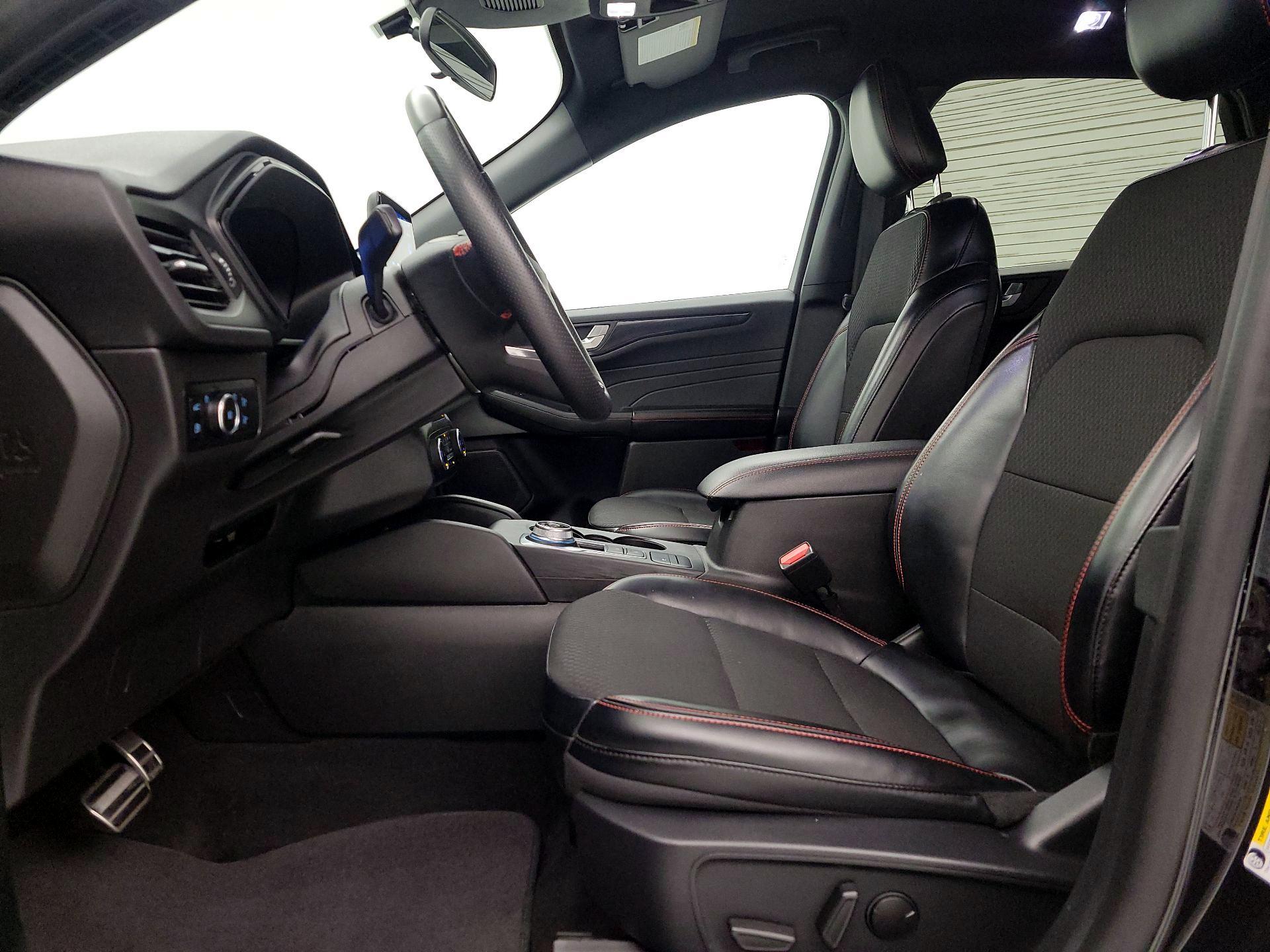 Thumbnail: 2024 Ford Escape - 11