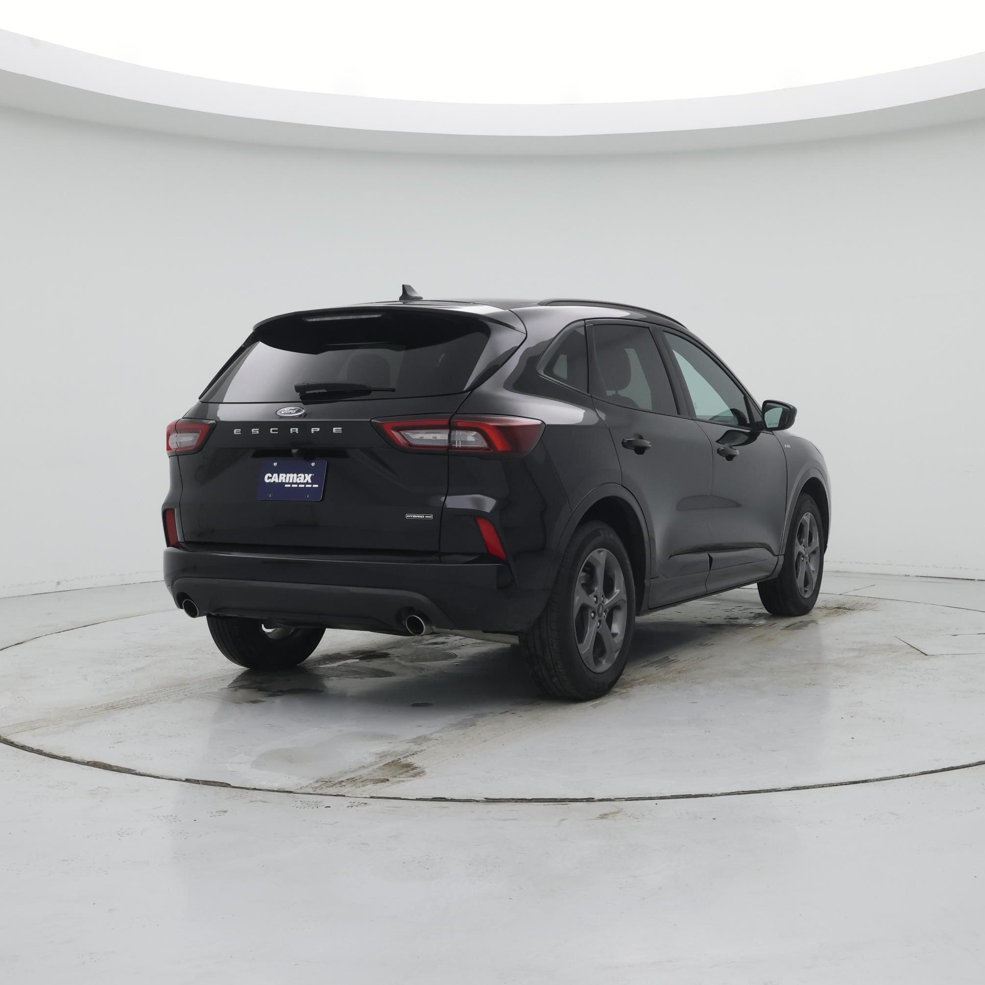 Thumbnail: 2024 Ford Escape - 8