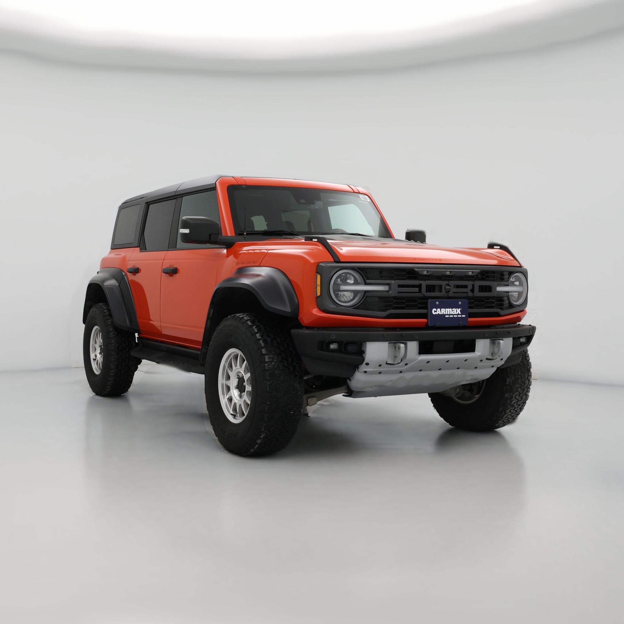 Thumbnail: 2022 Ford Bronco - 1