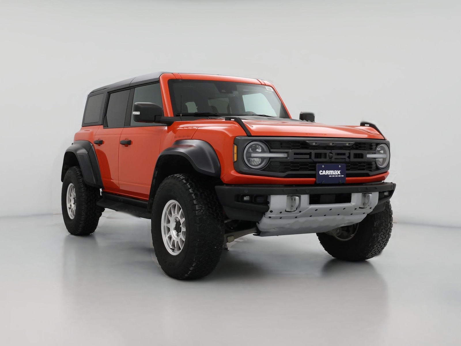2022 Ford Bronco 4-Door