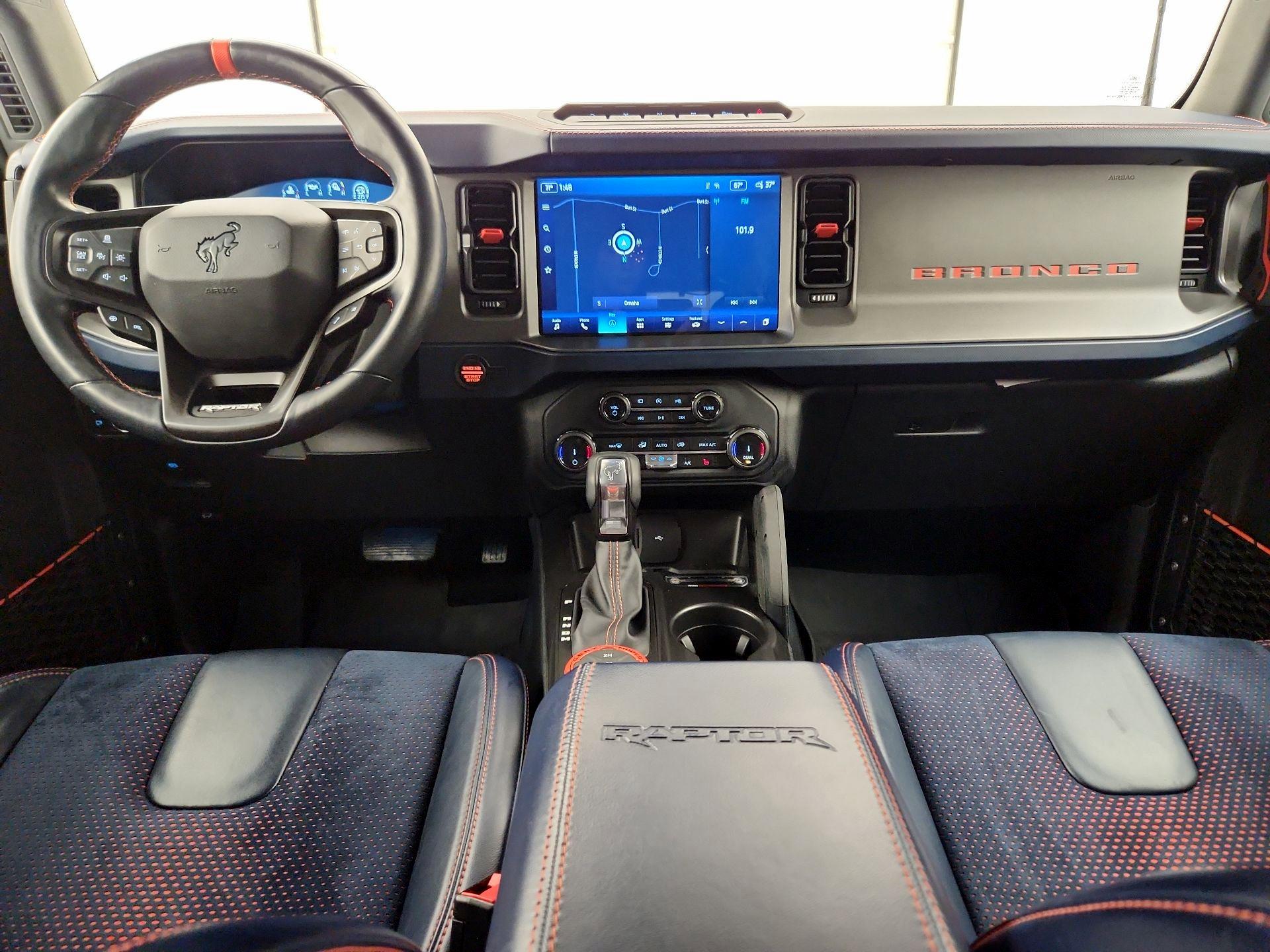 Thumbnail: 2022 Ford Bronco - 9