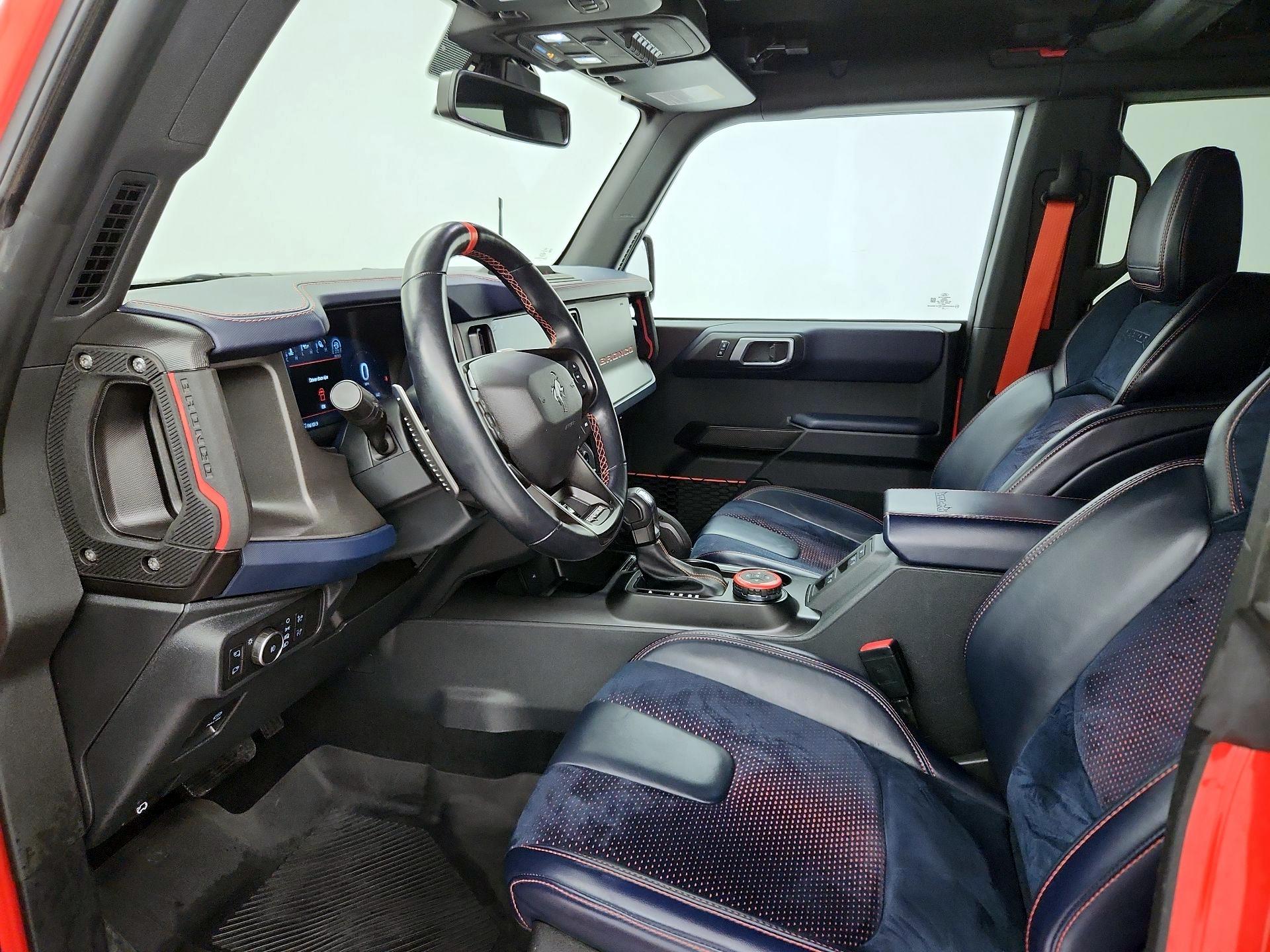 Thumbnail: 2022 Ford Bronco - 11